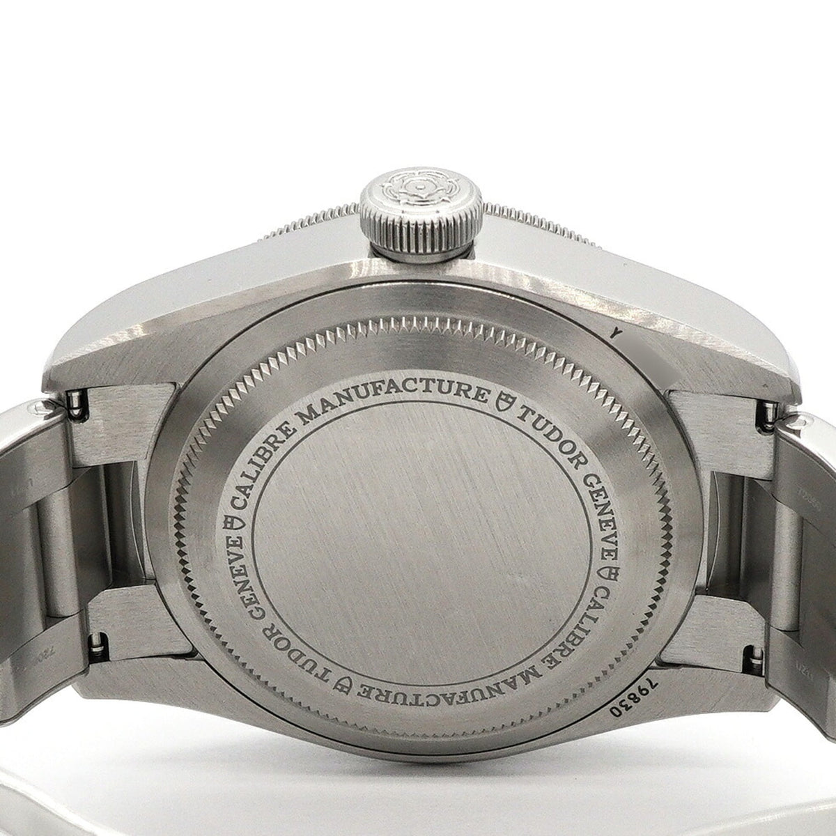 Montre Tudor Black bay Gmt 79830RB Noir cadran 41 mm
