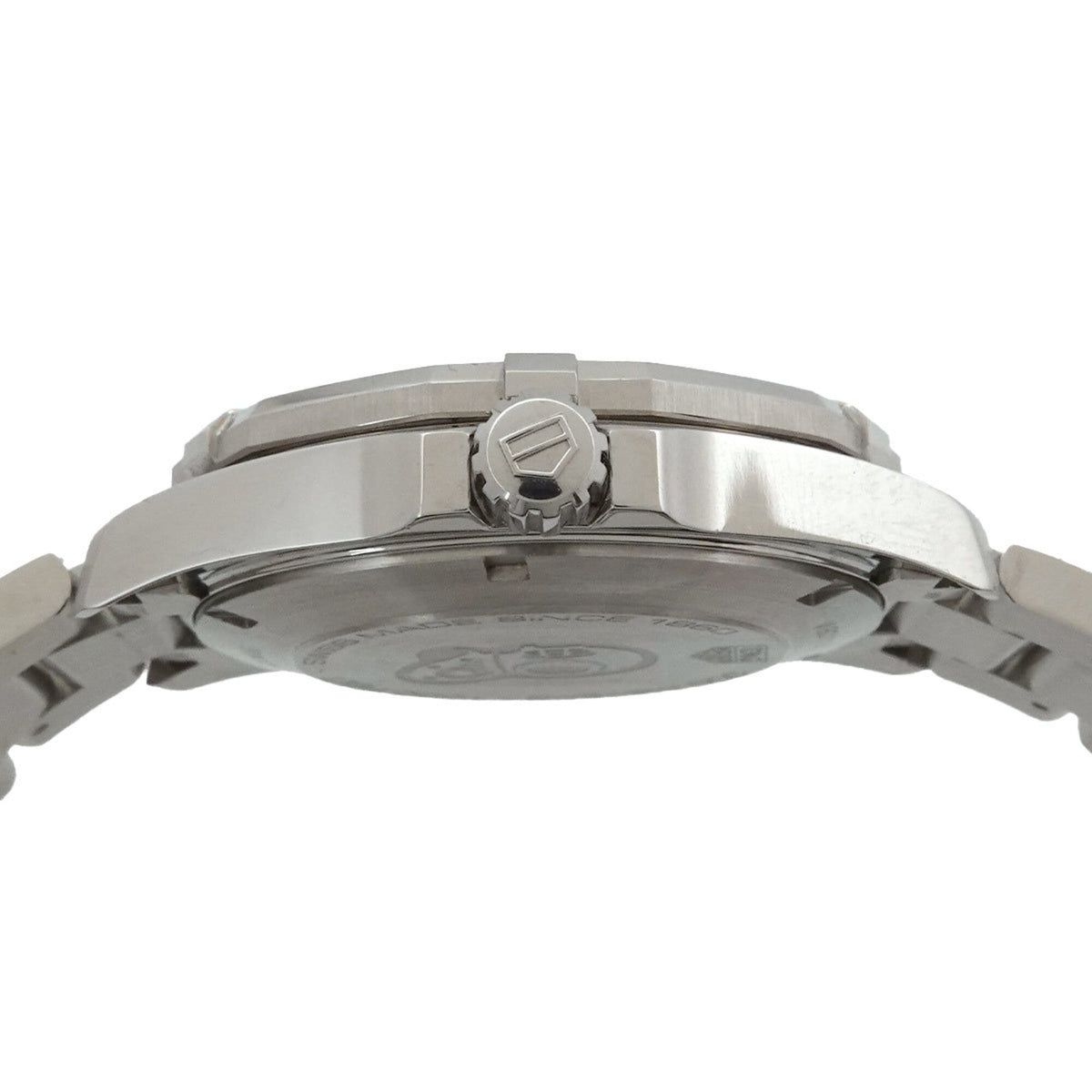 TAG Heuer Aquaracer WBD1110 Black Dial 40mm Watch