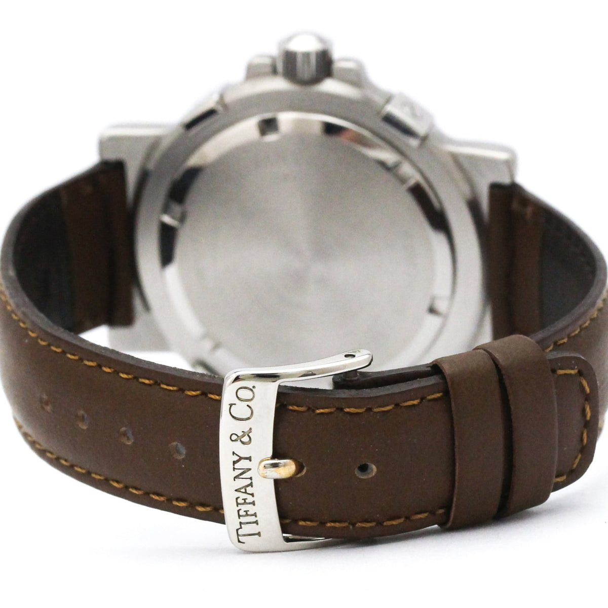 Tiffany Diver M0710 Bordeaux Zifferblatt 39mm Uhr