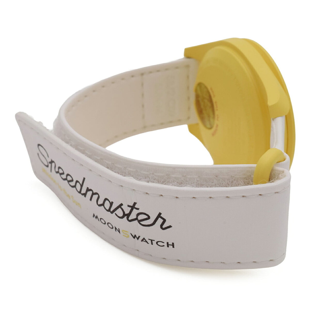 Omega Yellow Dial 42mm Watch