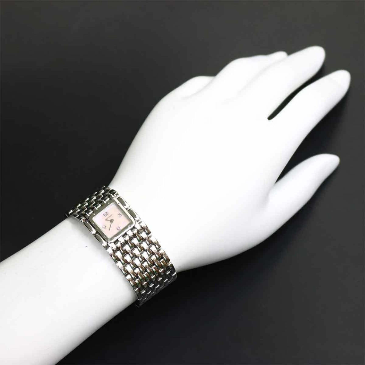 Cartier Panthère Ruban W61003T9 Pink shell Dial 21mm Watch