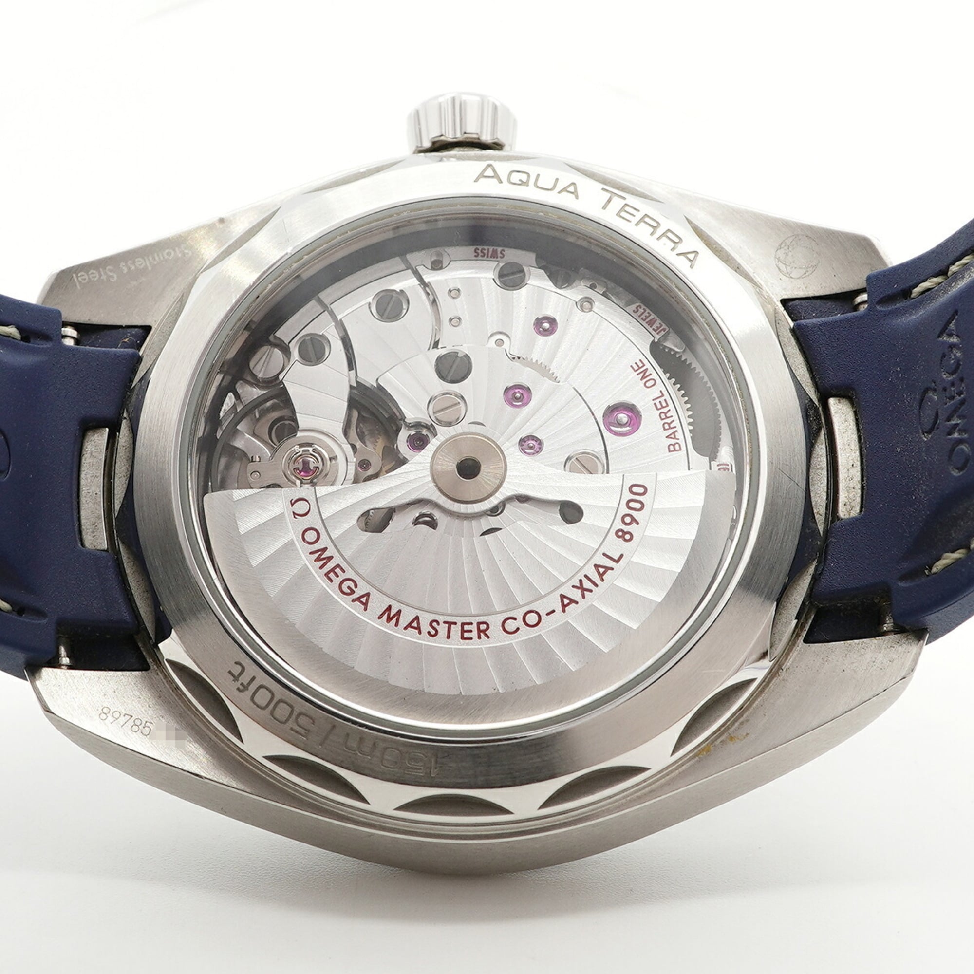 Omega Seamaster 220.12.41.21.06.001 Grey Dial 41mm Watch