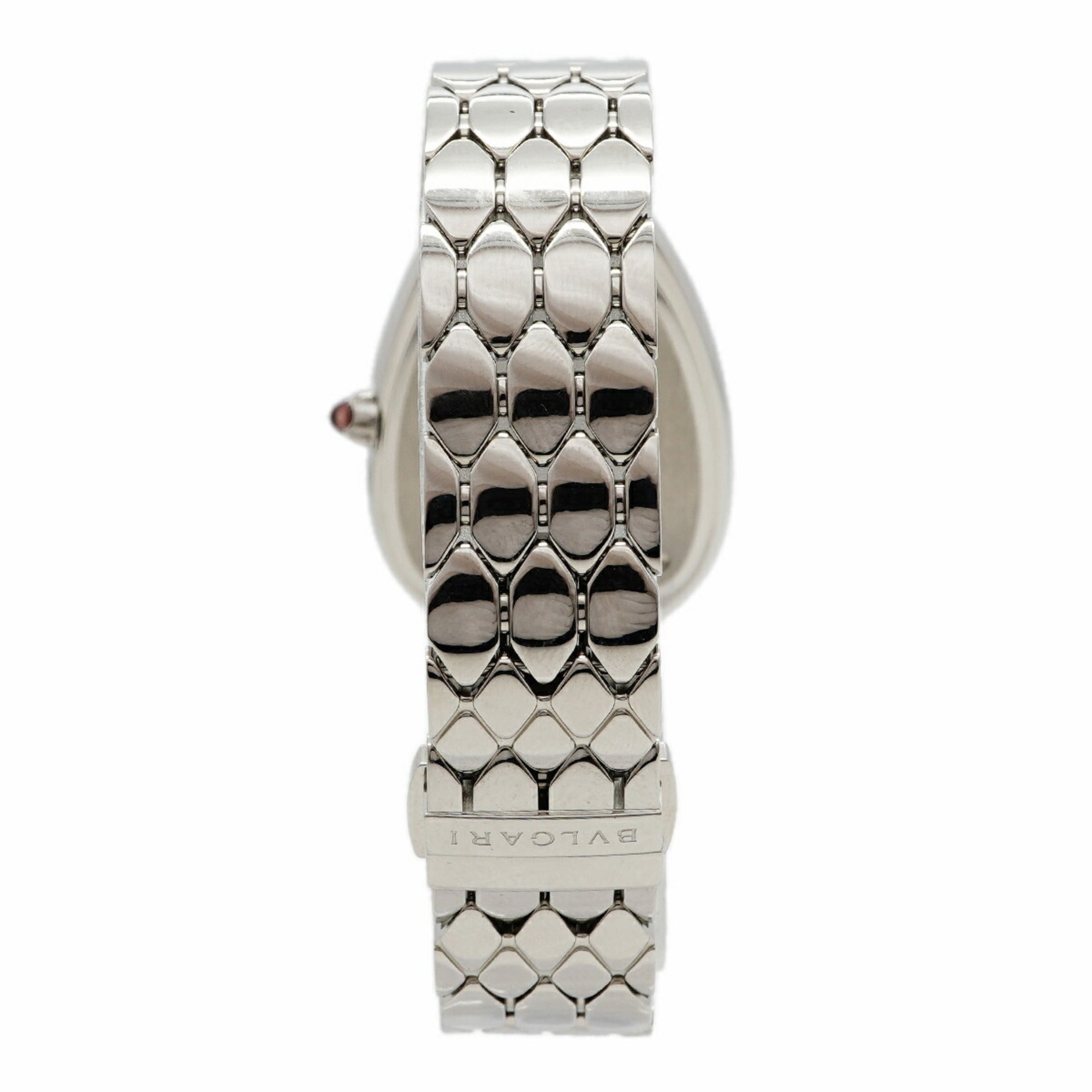 Bulgari Serpenti Seduttori 103141 Silver Dial Women's Watch