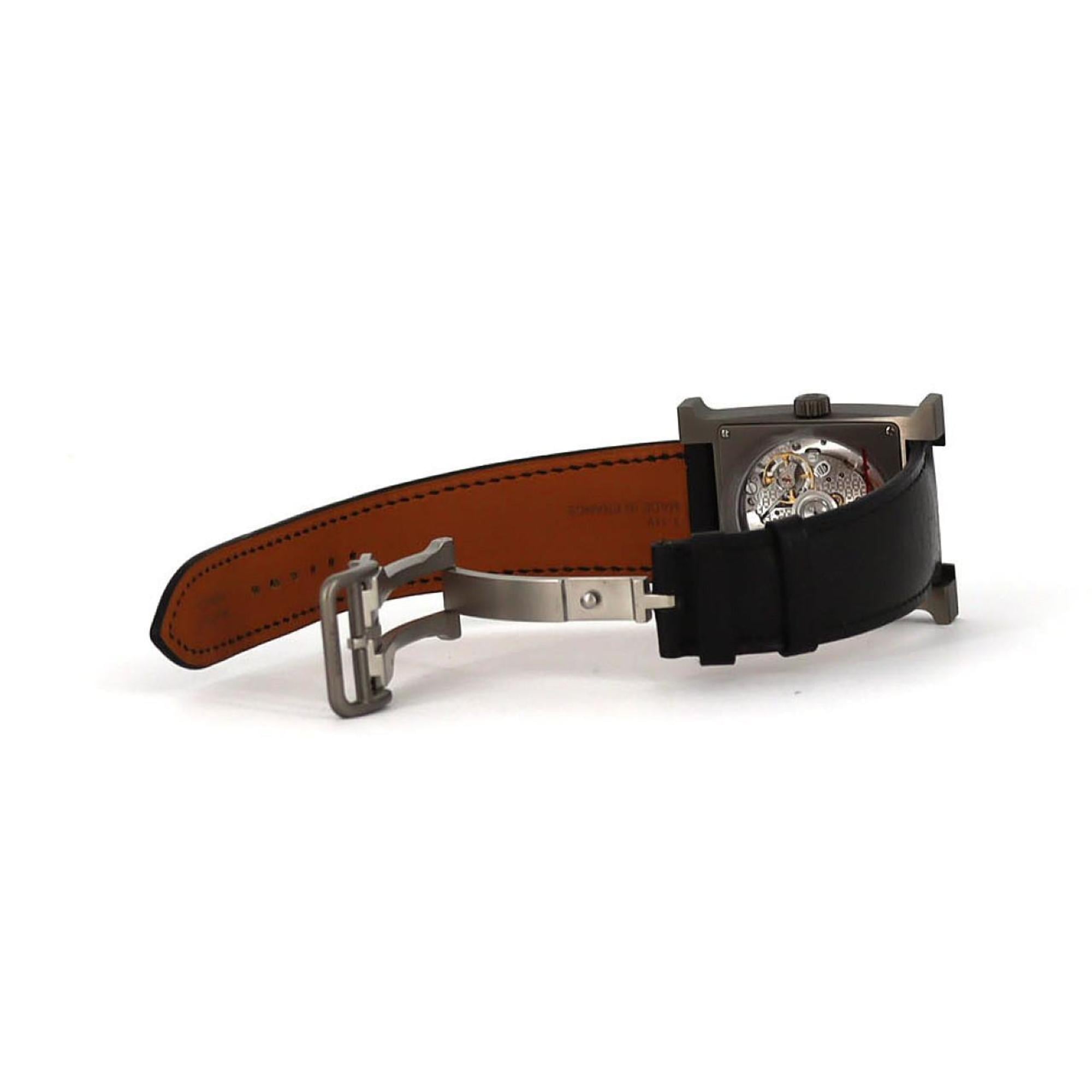 Montre Hermès H TI HH5.841 Automatique