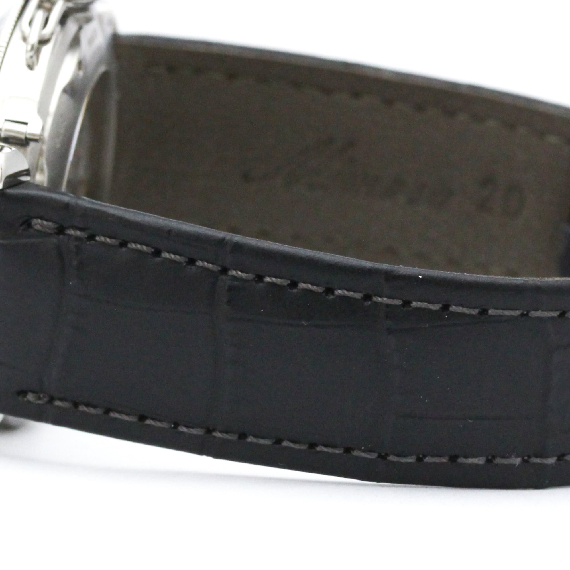 Cartier Pasha 38 W3106255 Grey Dial 38mm Watch