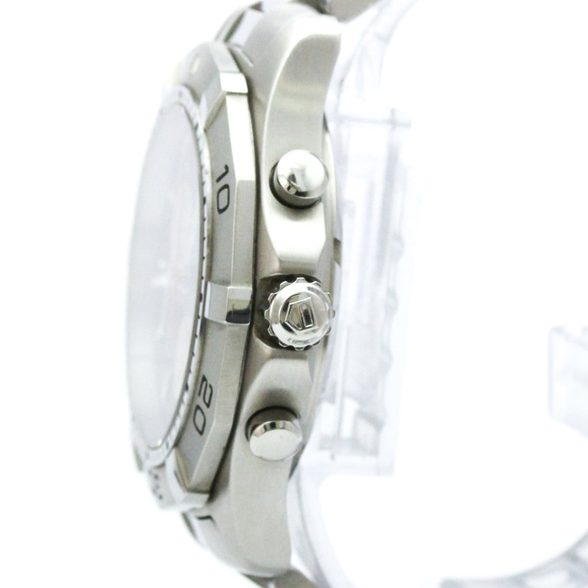 TAG Heuer Aquaracer CAF1112 Blue Dial 42mm Watch
