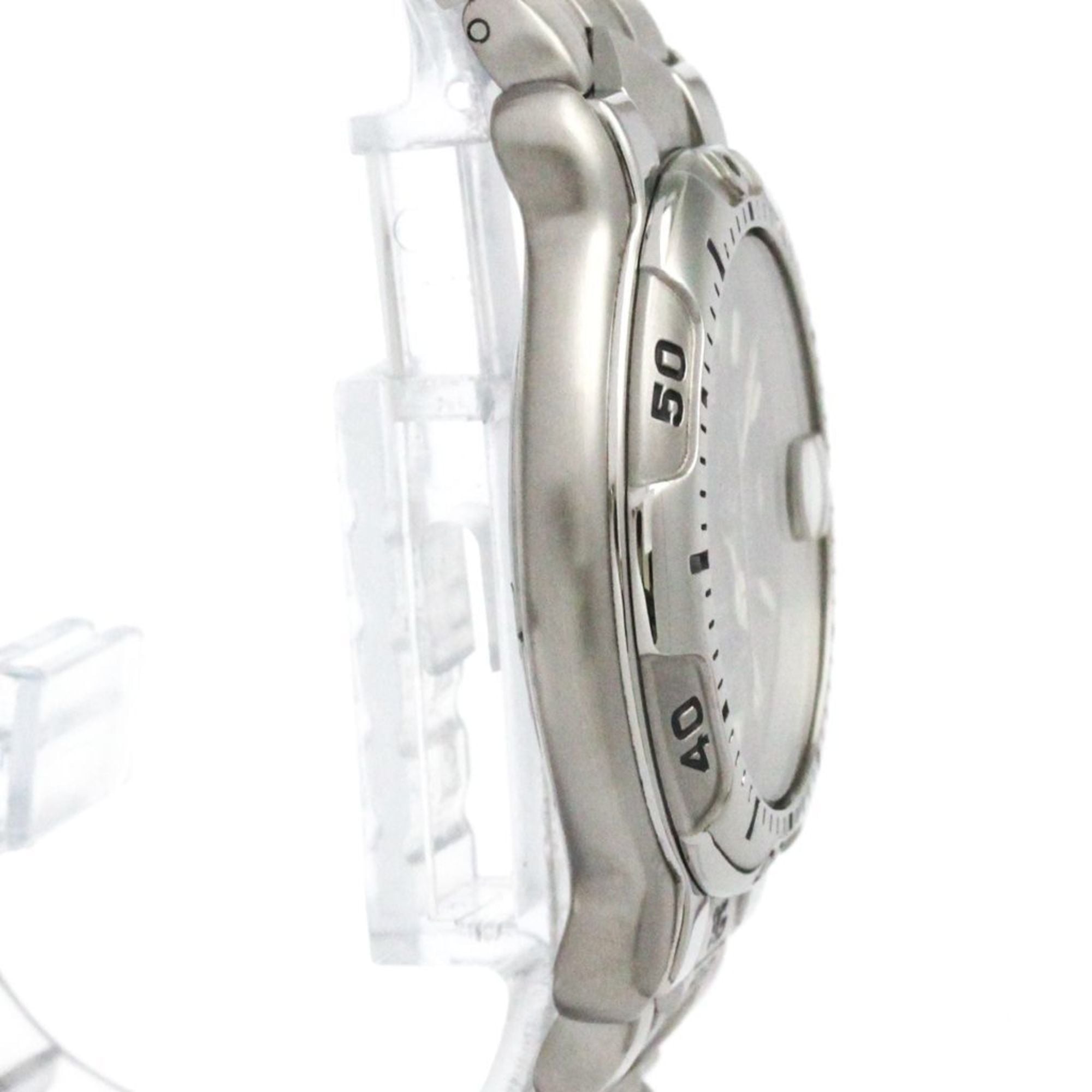 TAG HEUER 6000 Professional 200M Quartz Mens Watch WH1112