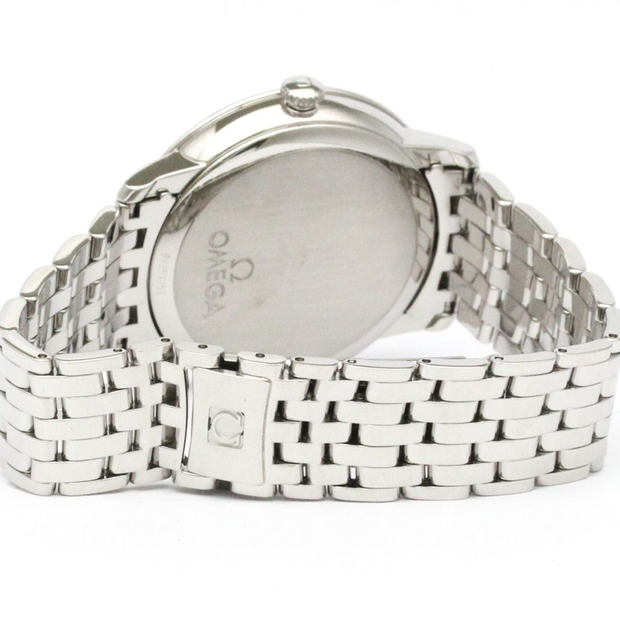 OMEGA De Ville Prestige Co=Axial Automatic Watch 424.10.40.20.03.001 Polished