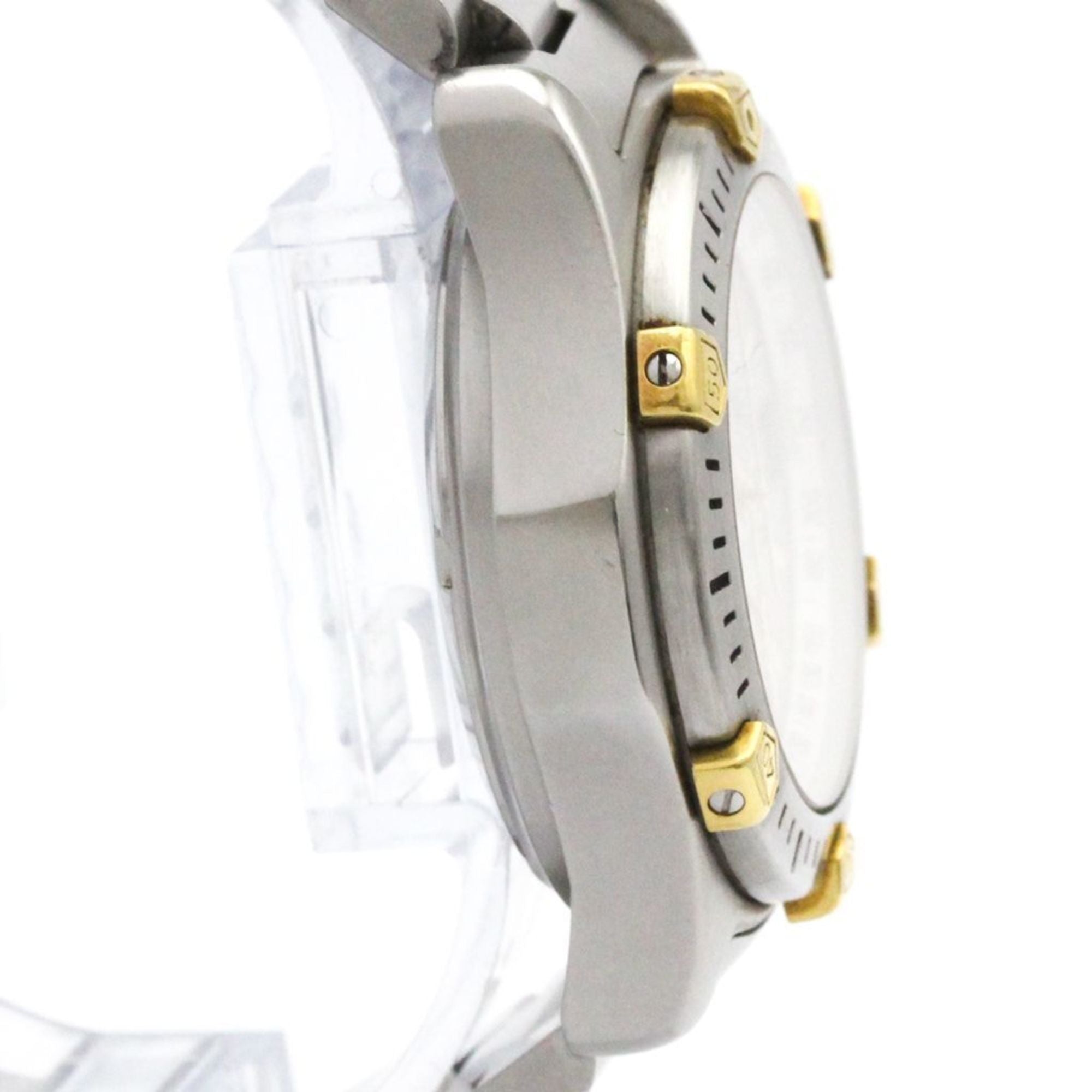 TAG HEUER 2000 Professional Chronograph vergoldete Stahluhr 165.806