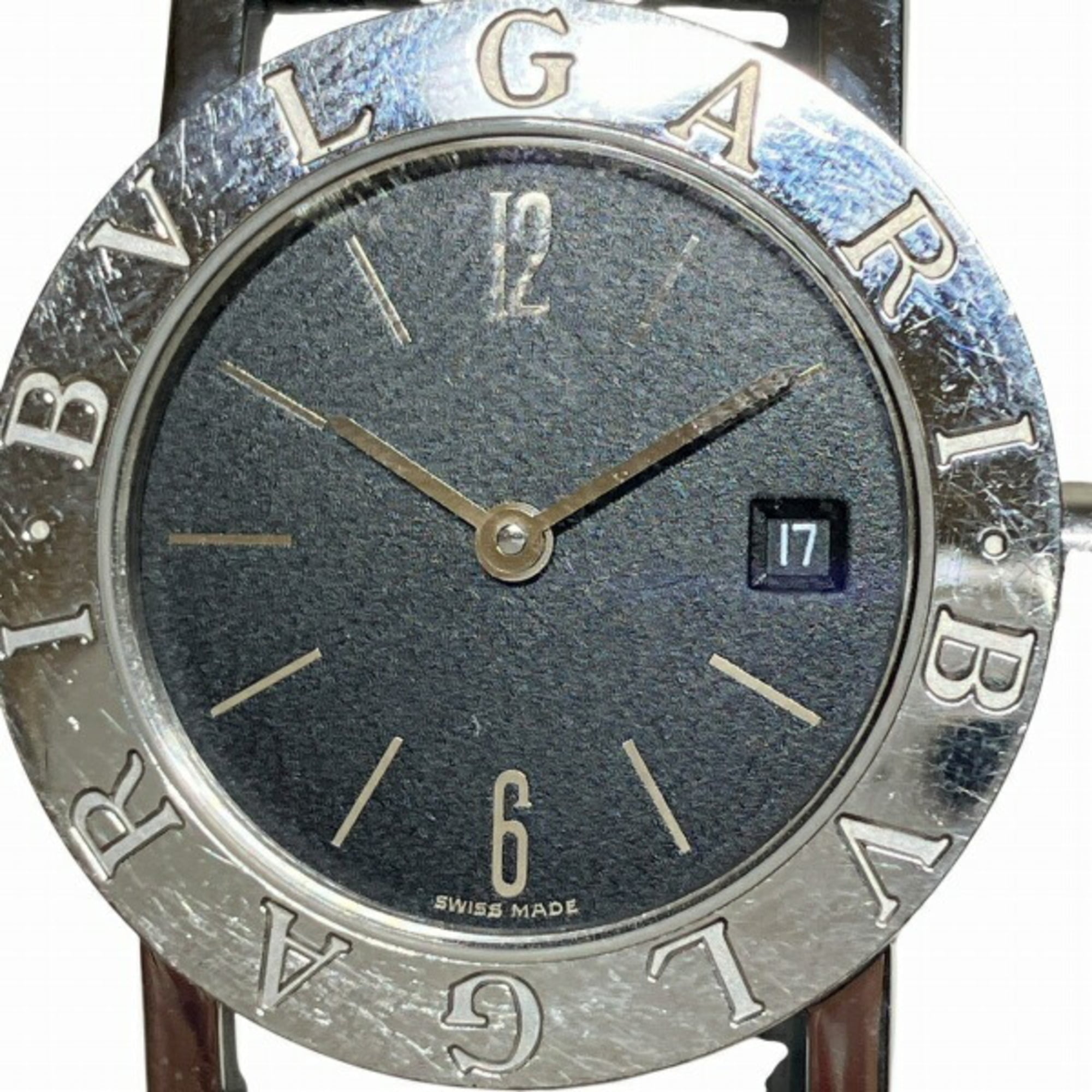 Bulgari BVLGARI BB26SLD quartzhorloge voor dames