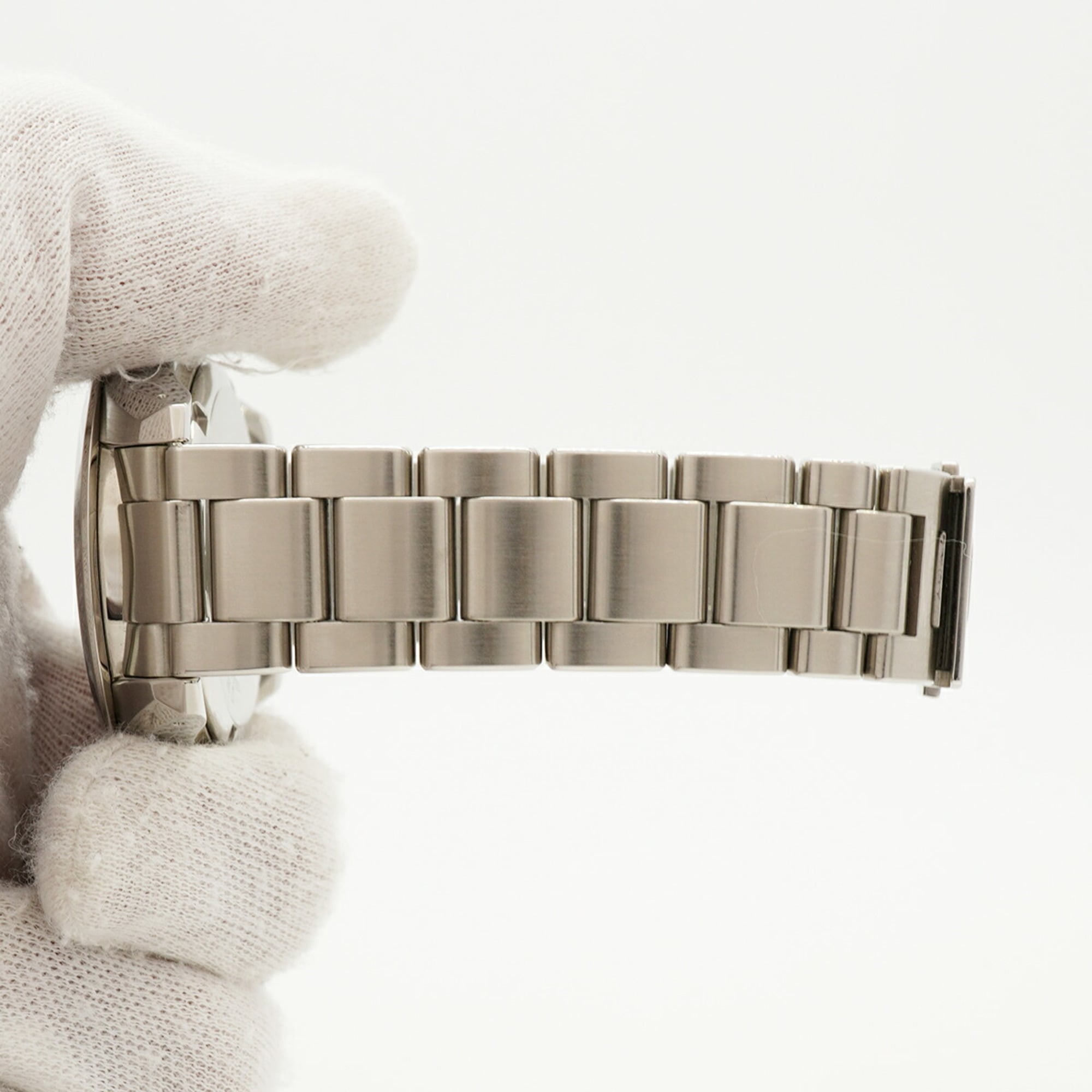 Grand Seiko SBGA101 9R65-0BM0 Herrenuhr Schwarz Zifferblatt