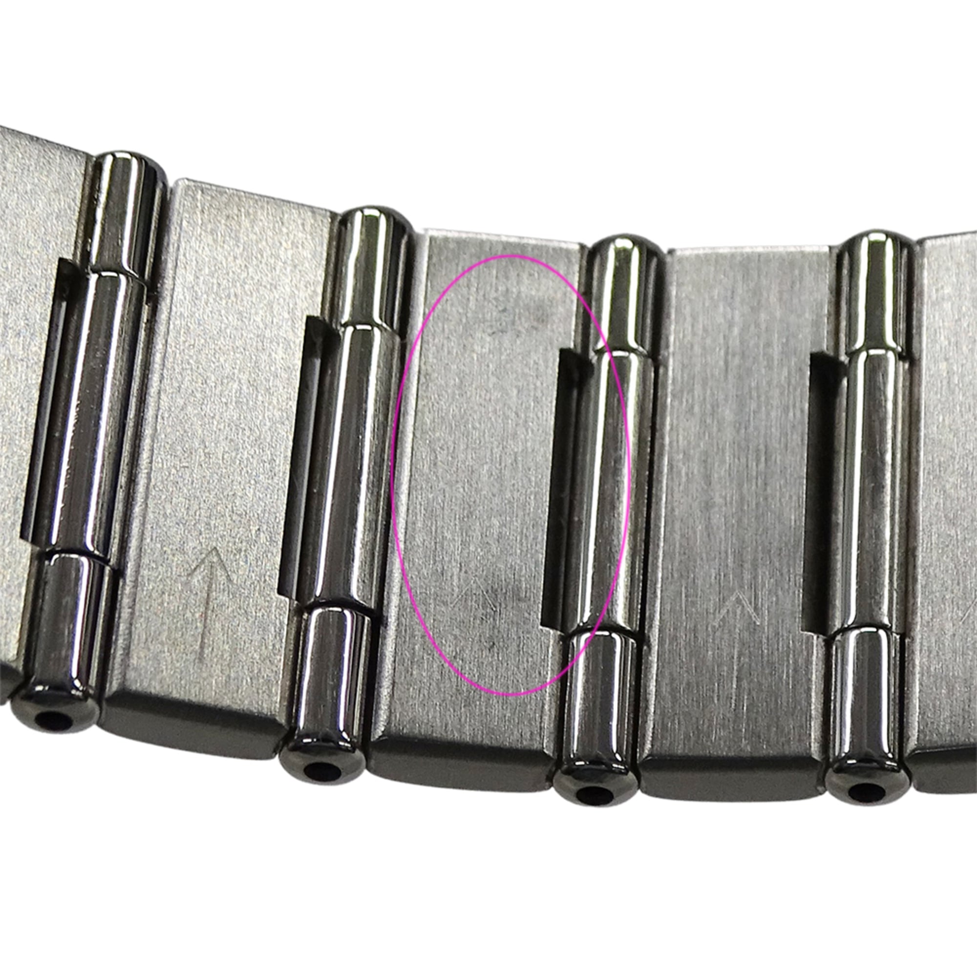 Omega Constellation 1512.40 Herrenuhr, Markenuhr, Datum, Quarz, Edelstahl (SS), Silber/Silber