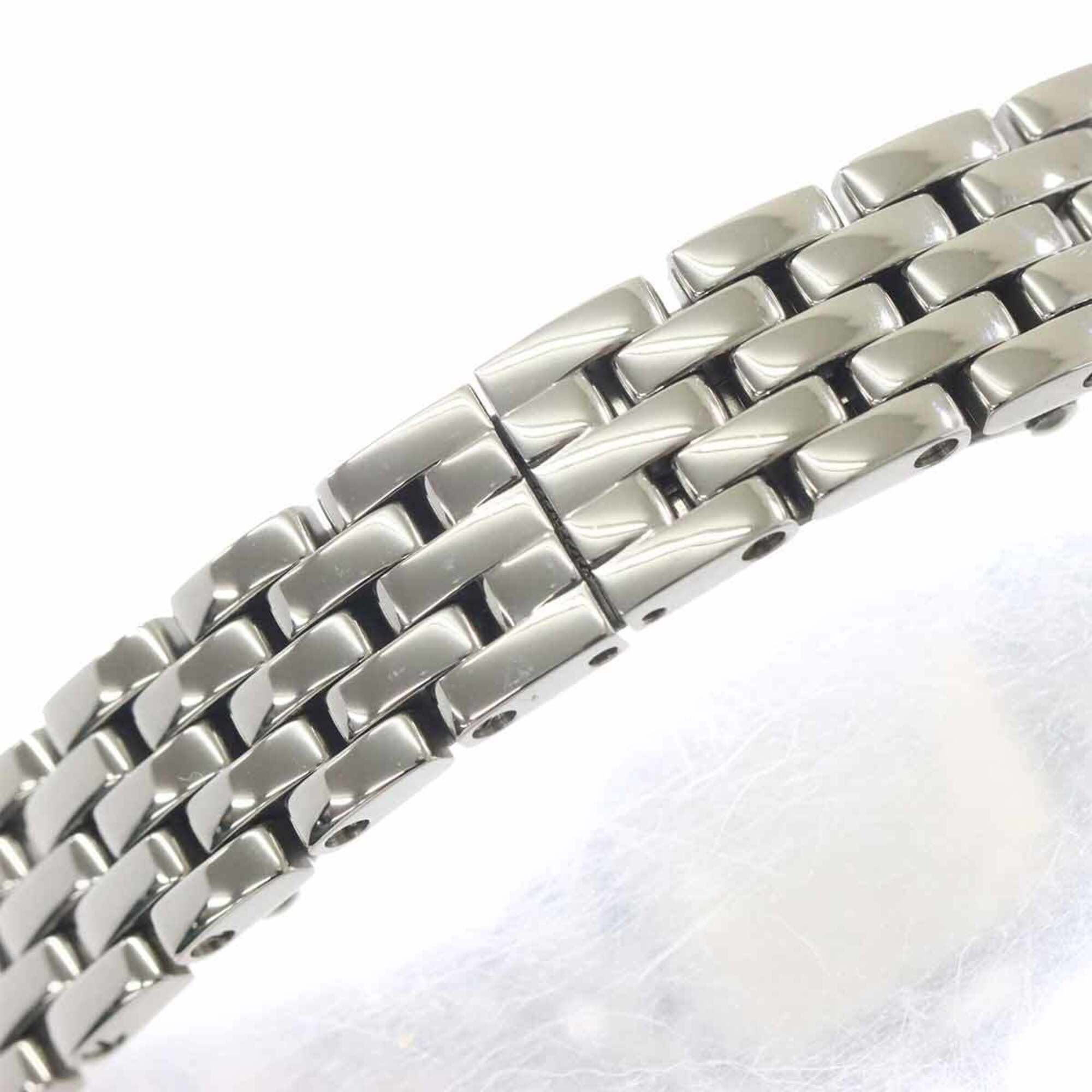 Cartier Panthere WSPN0019 Silver Dial 18mm Watch
