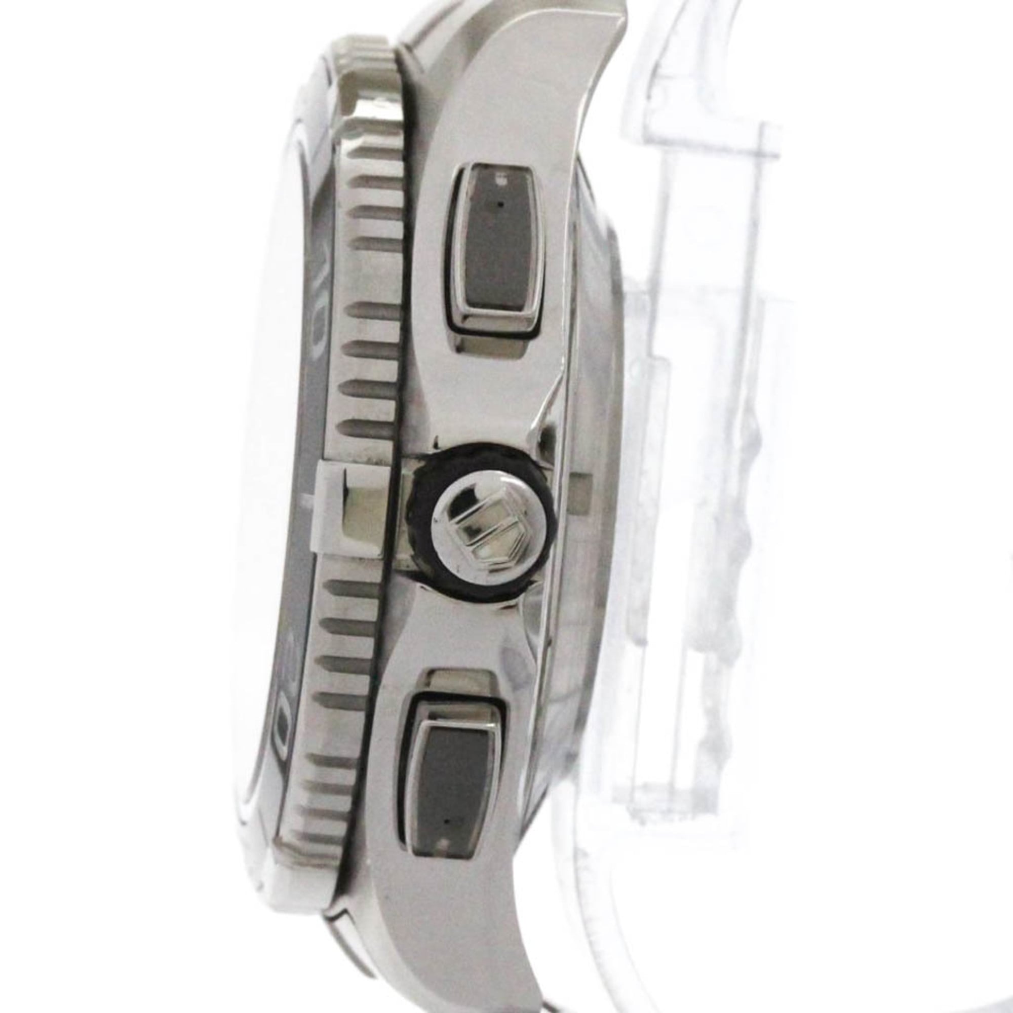 TAG HEUER Aquaracer 500M Chronograph Edelstahl Automatik CAK2111