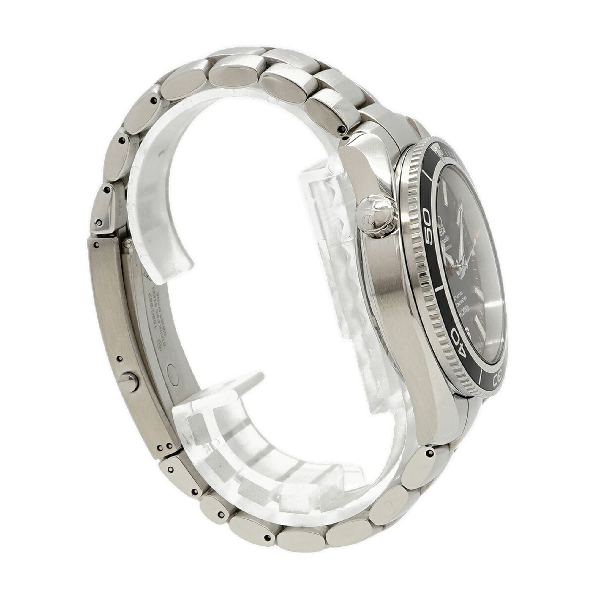 Omega Seamaster 600 Planet Ocean 2201.5 Black Dial 41mm Watch