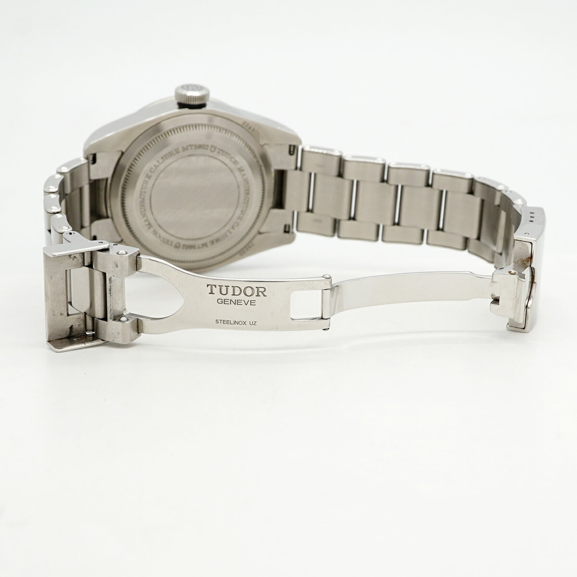 Tudor Heritage 79230N Black Dial 41mm Watch