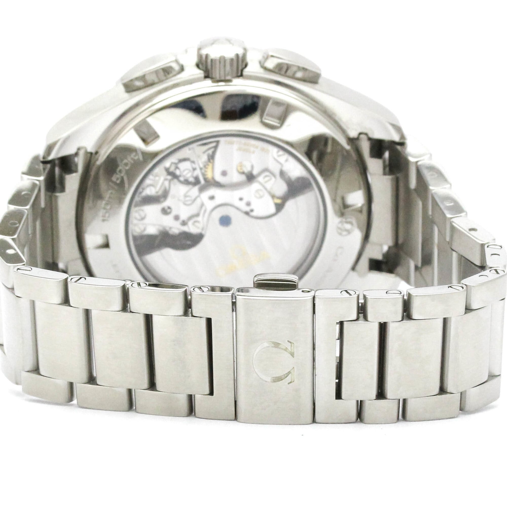 OMEGA Seamaster Aqua Terra GMT Uhr 231.10.44.52.06.001
