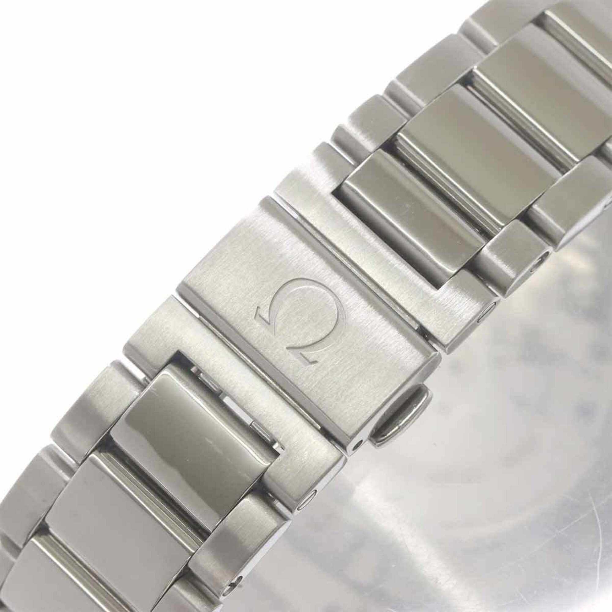 Omega Seamaster 231 10 42 21 03 003 Blue Dial 42mm Watch