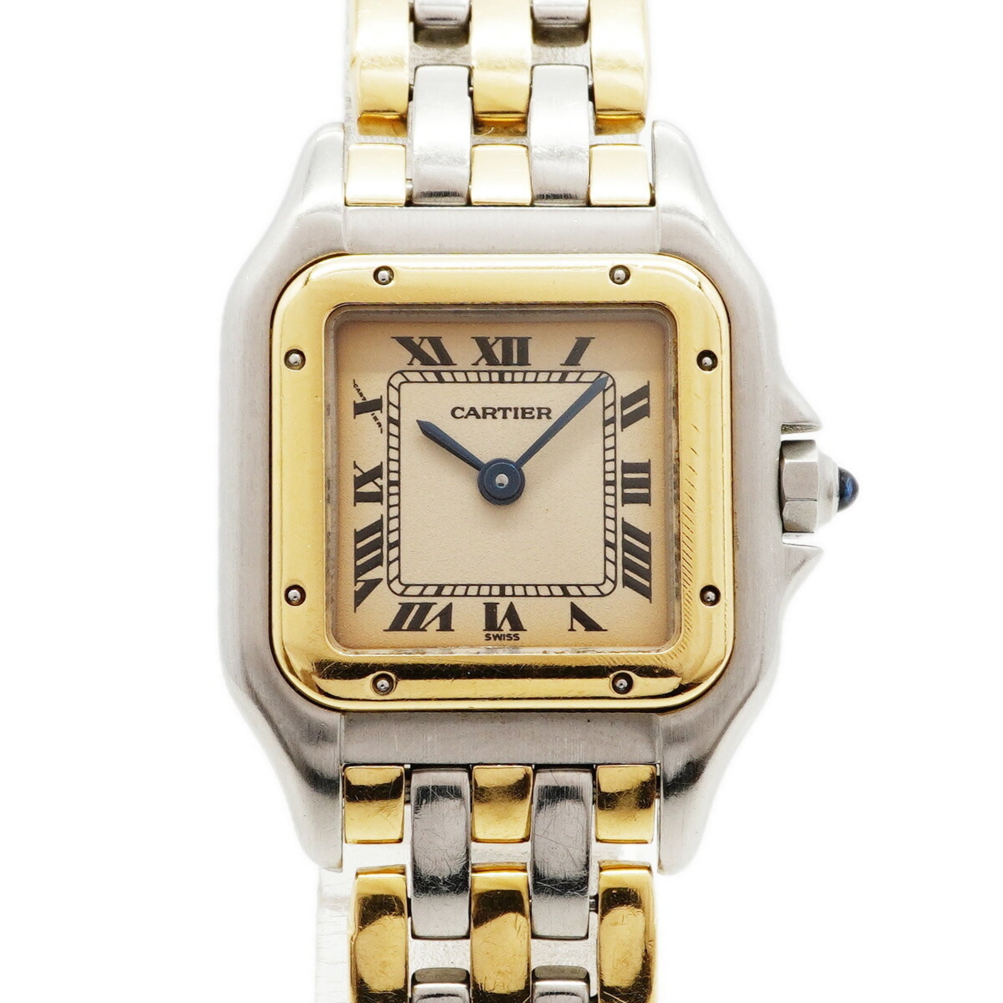 Cartier Panthere Small 22mm Ivory Dial