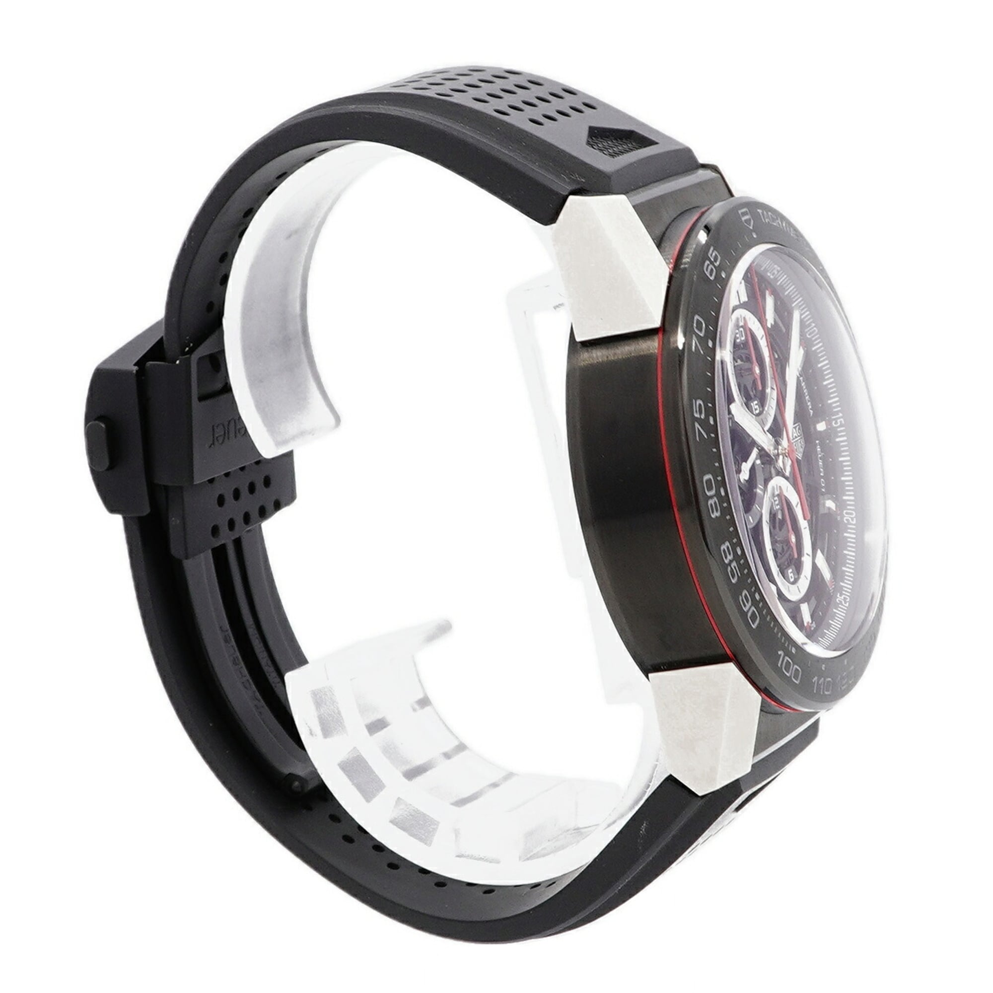 TAG Heuer Carrera Calibre CAR2A1Z Dial 45mm Watch
