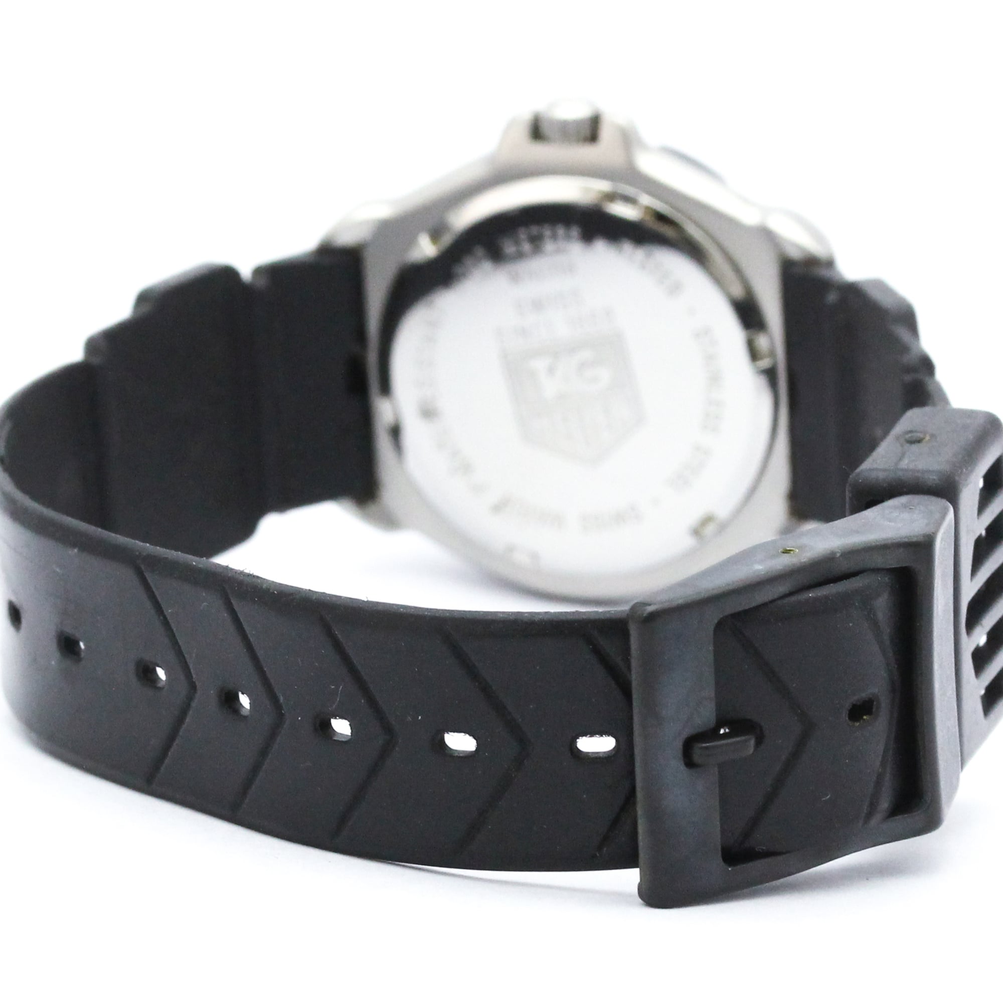 TAG HEUER Formula 1 Stainless Steel Quartz Mid Size Watch WA1216