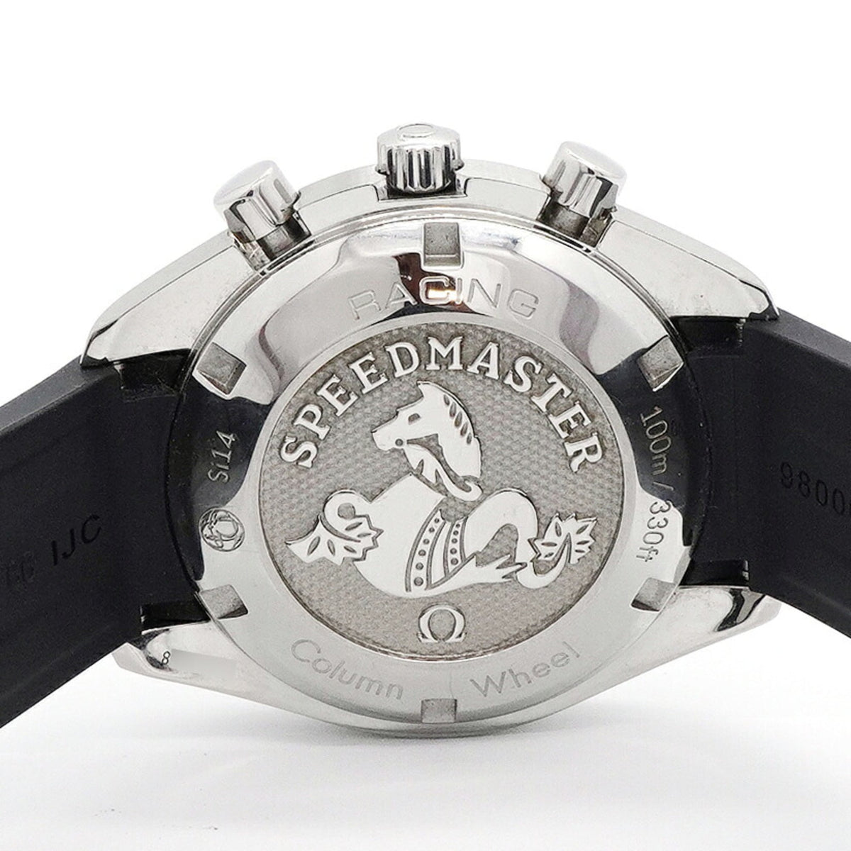 Omega Speedmaster Racing 326.32.40.50.06.001 mit grauem Zifferblatt 40mm Uhr