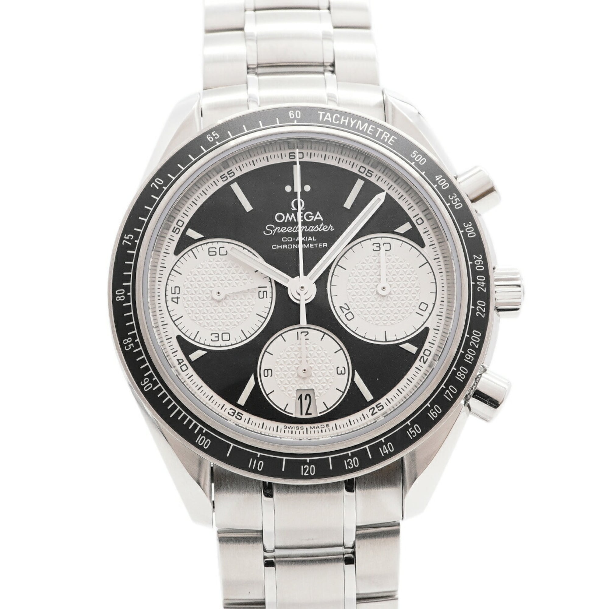Omega Speedmaster Racing 326.30.40.50.01.002 Noir Cadran 40mm Montre