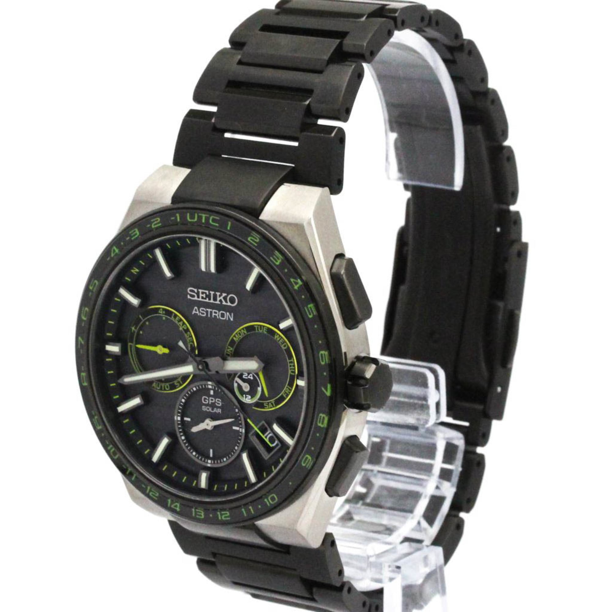 SEIKO Astron Nexter 2023 LTD Edition Solar GPS Radio Wave Control Watch SBXC139(5X53-0CE0)