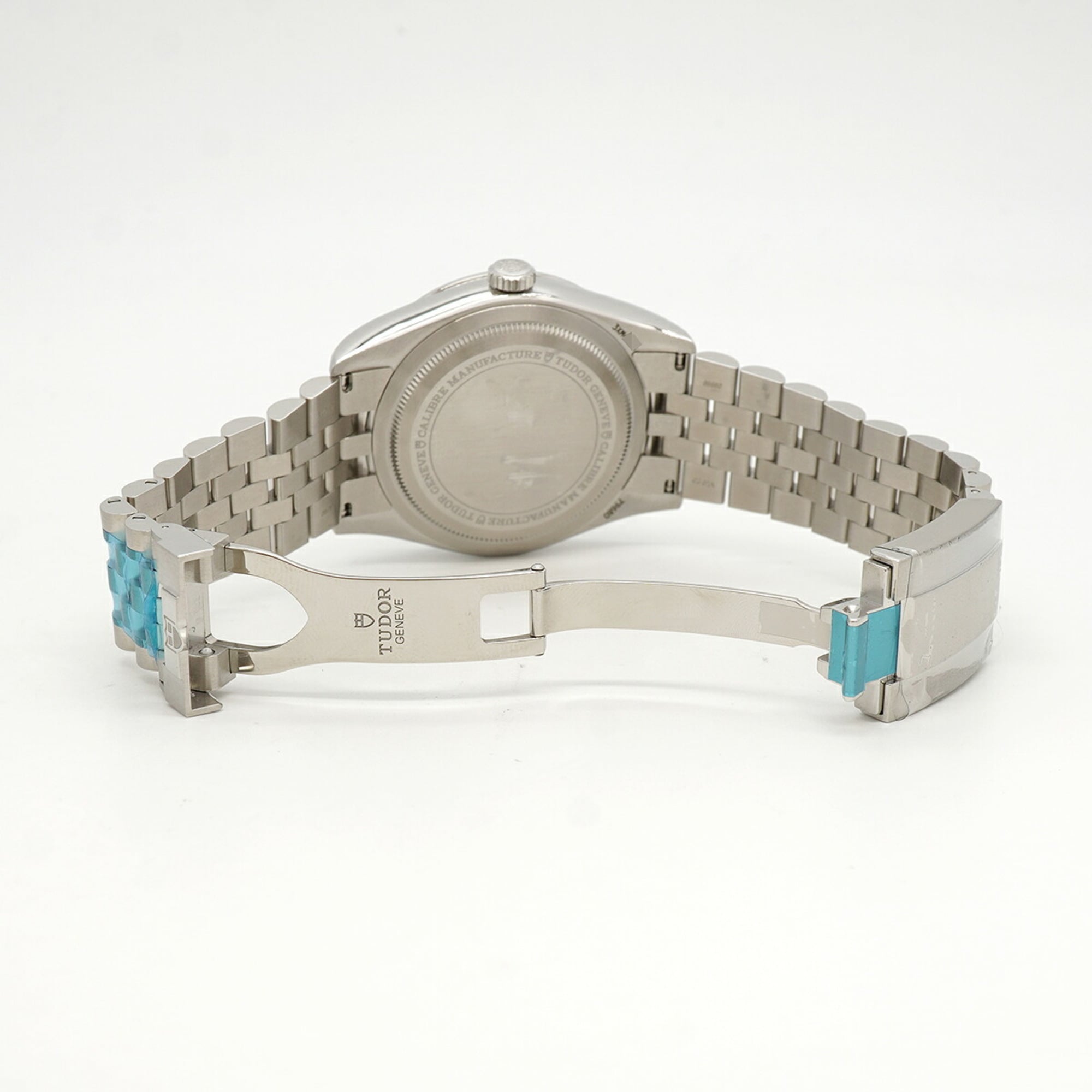 Montre Tudor Black bay One 41 Diamond 79680, cadran bleu, 41 mm