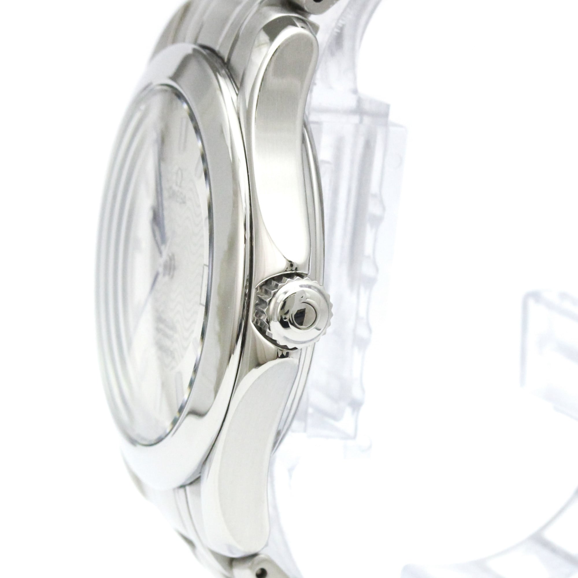 Omega Seamaster 2501.31 Silver Dial 36mm Watch