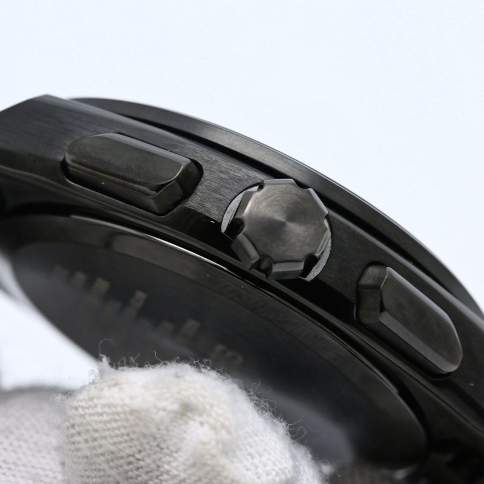 Seiko Astron SBXY041 8B63-0BB0 Black Dial 43mm Watch