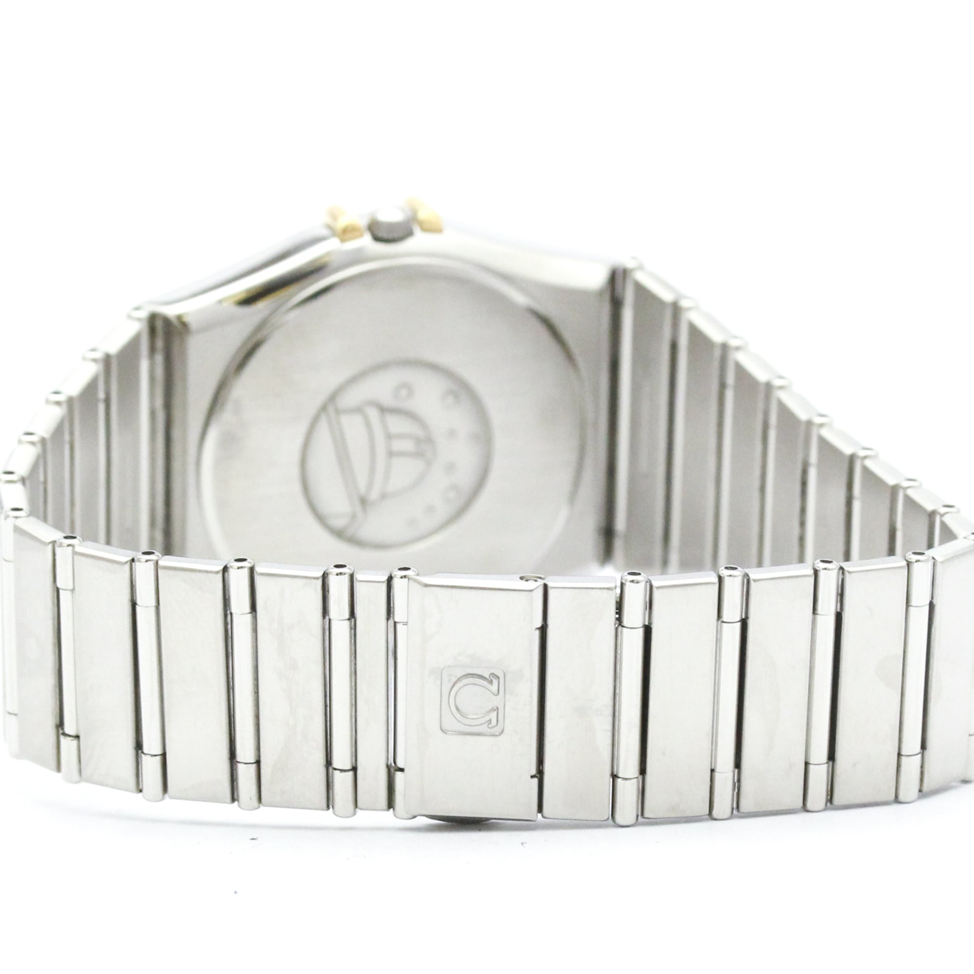 Omega Constellation 3.961.070 White Dial 33mm Watch