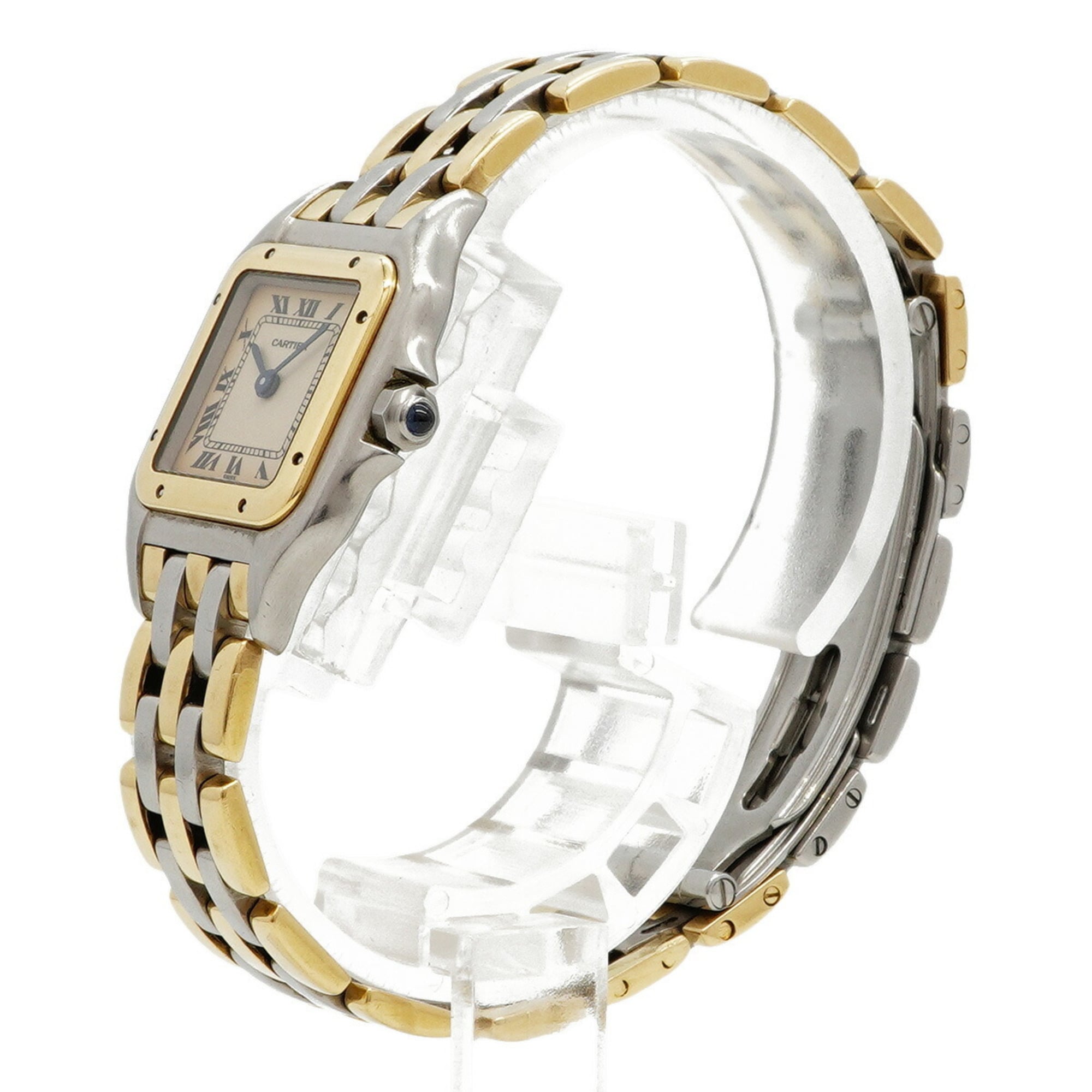 Cartier Panthere Small 22mm Ivory Dial