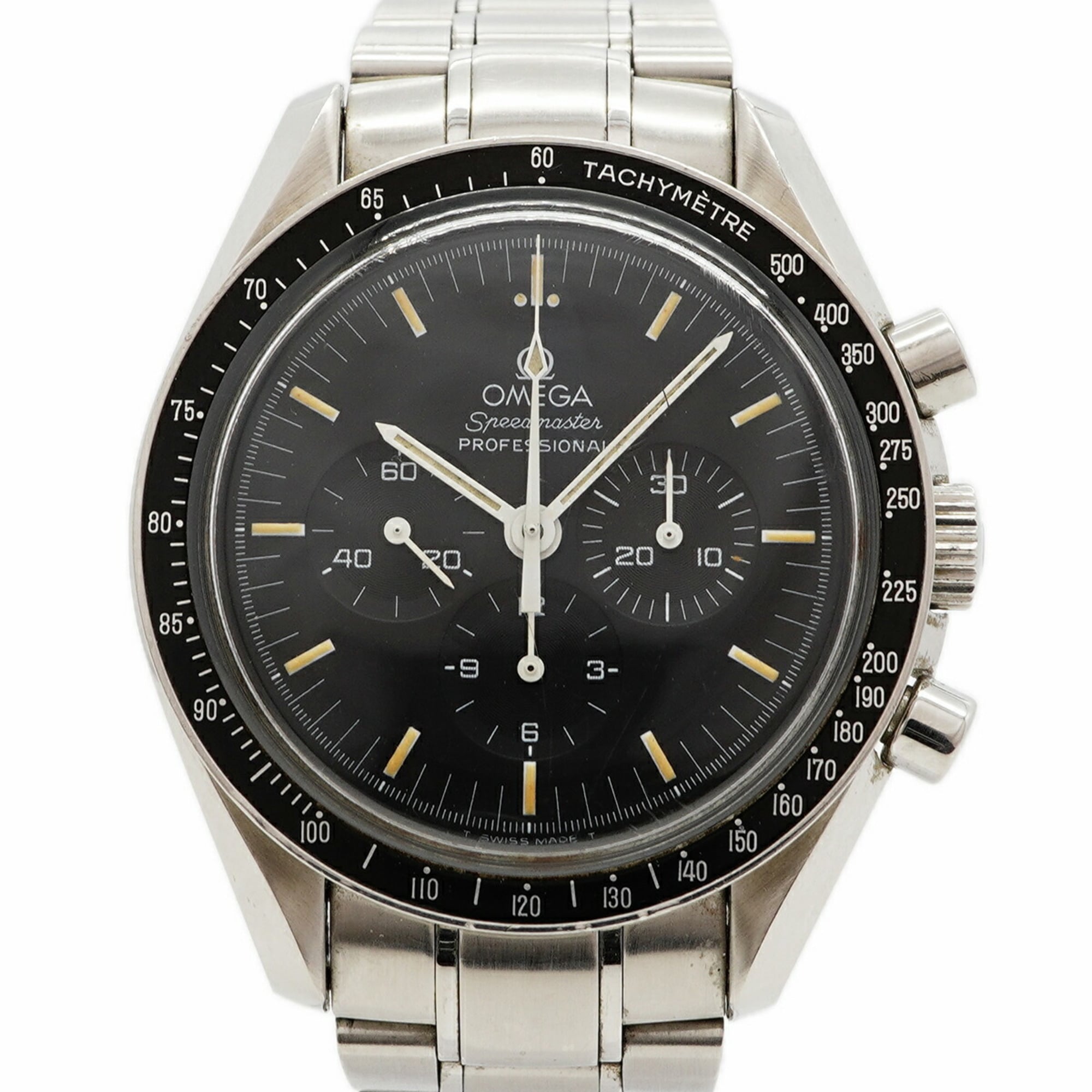 Omega Speedmaster 3590.5 Black Dial 41mm Watch