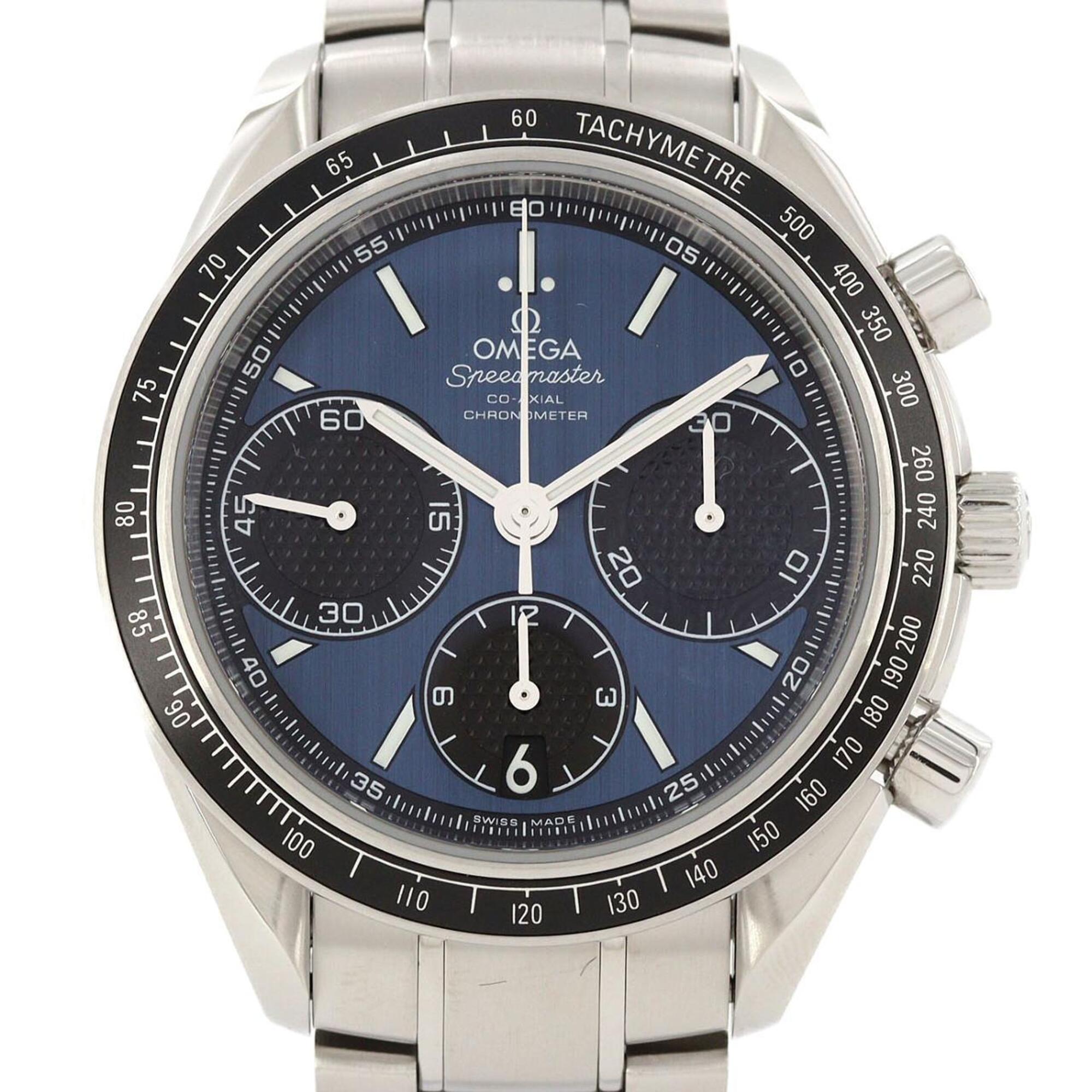 Omega Speedmaster 326.30.40.50.03.001 Black Dial Stainless steel 40mm Watch