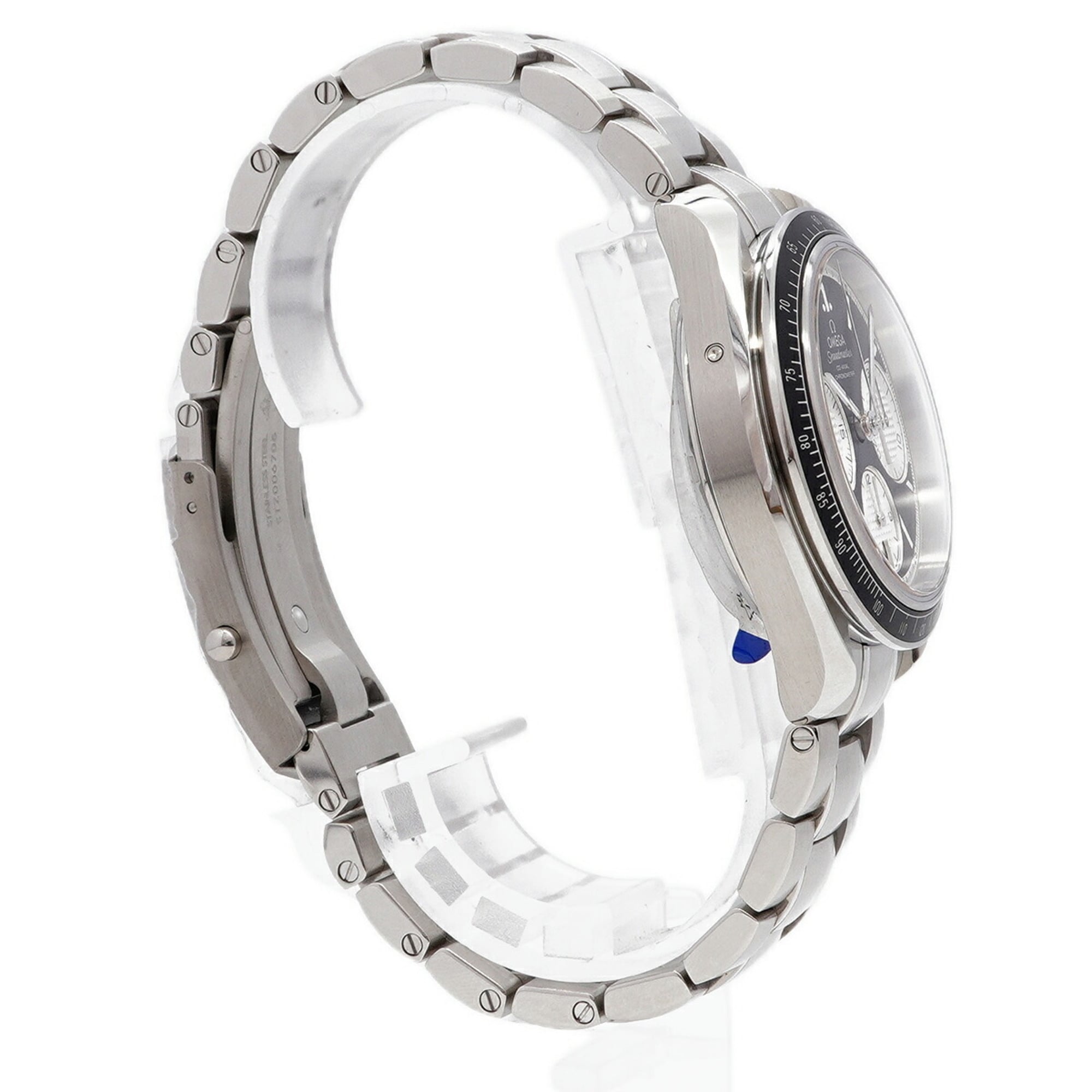 Omega Speedmaster Racing 326.30.40.50.01.002 Noir Cadran 40mm Montre
