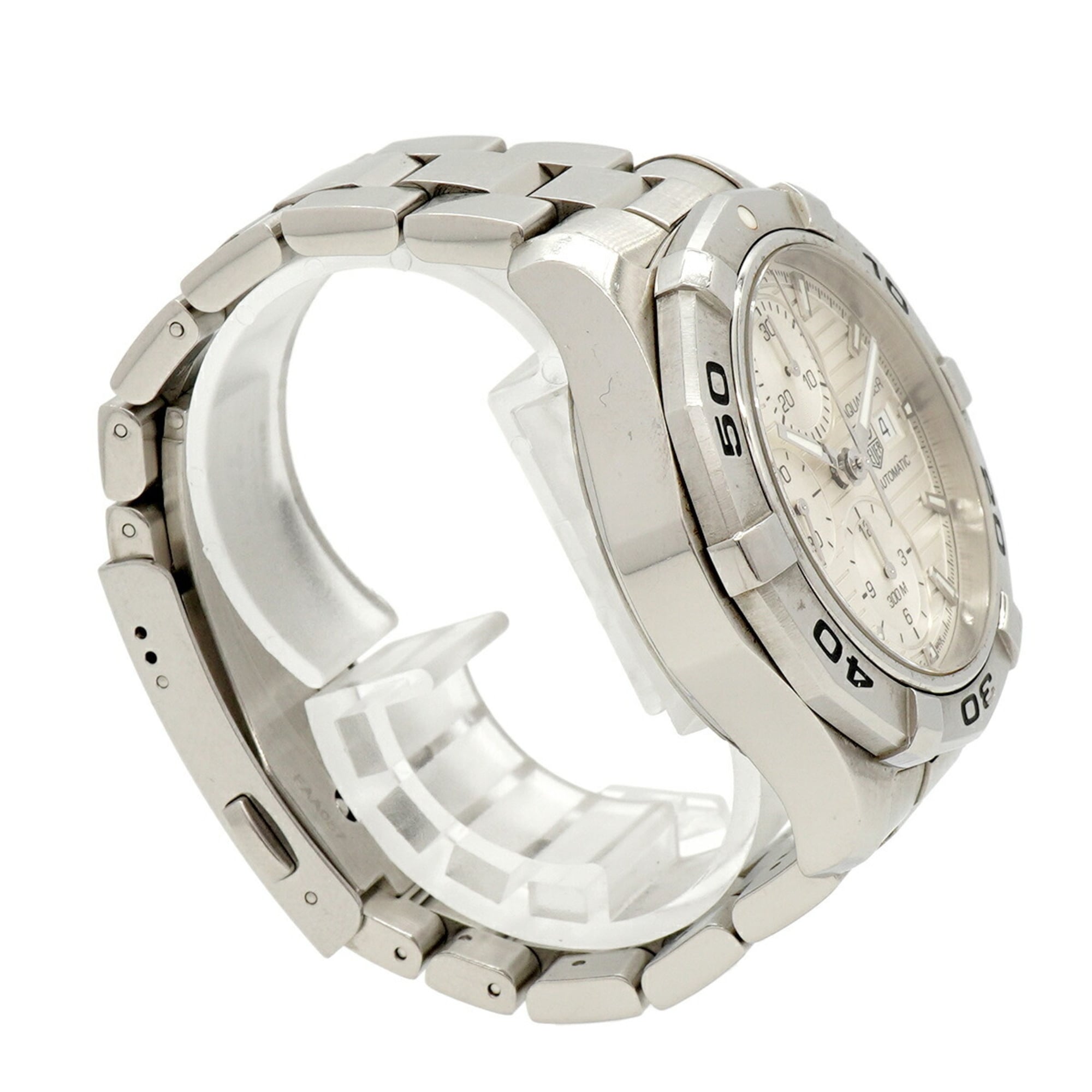 TAG Heuer Aquaracer CAP2111 Silver Dial Men's Watch