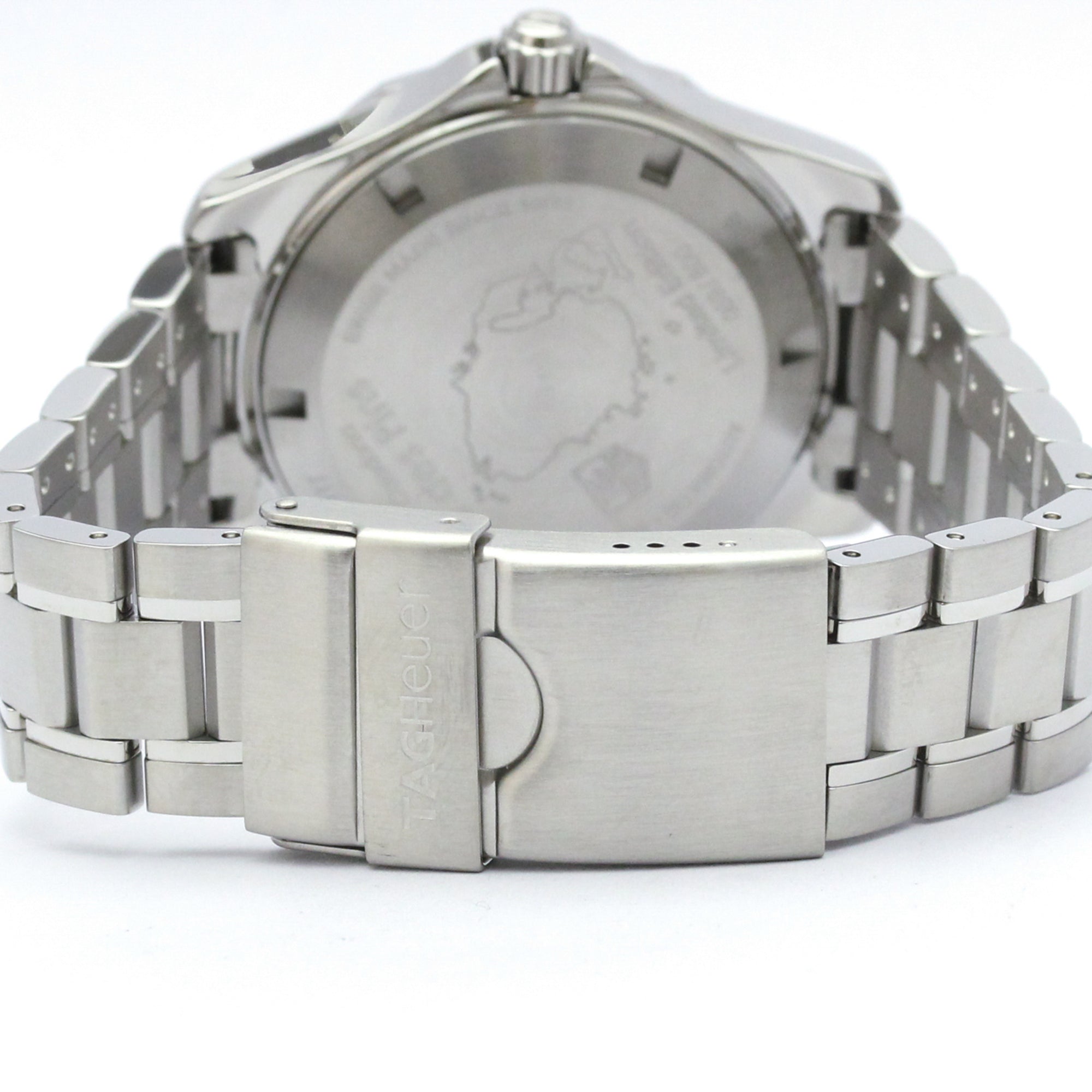Montre TAG HEUER Aquaracer Neuf Caledonia Isle of Pines LTD WAF211T