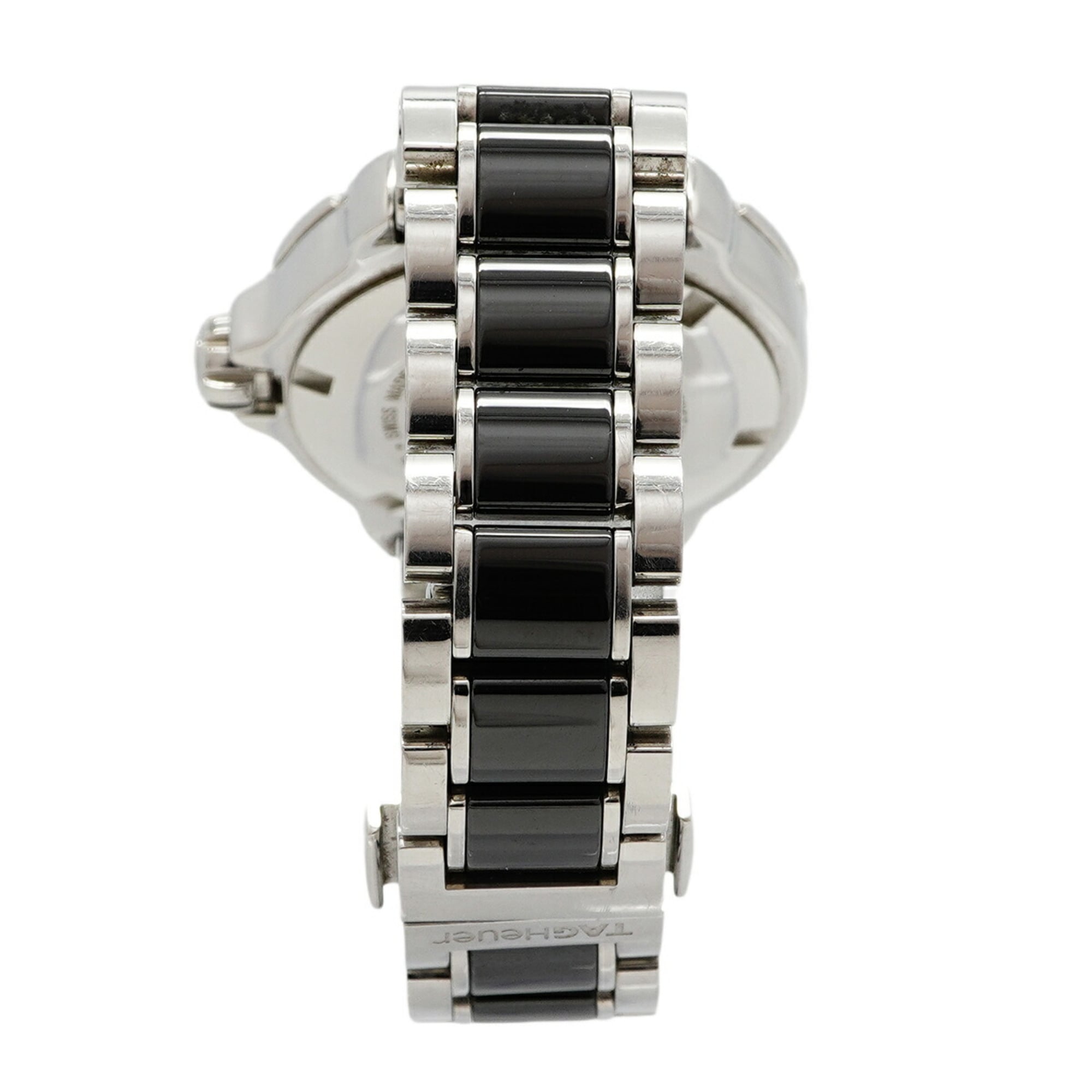 TAG Heuer Formula 1 WAH1212 Damenuhr mit Schwarz Zifferblatt