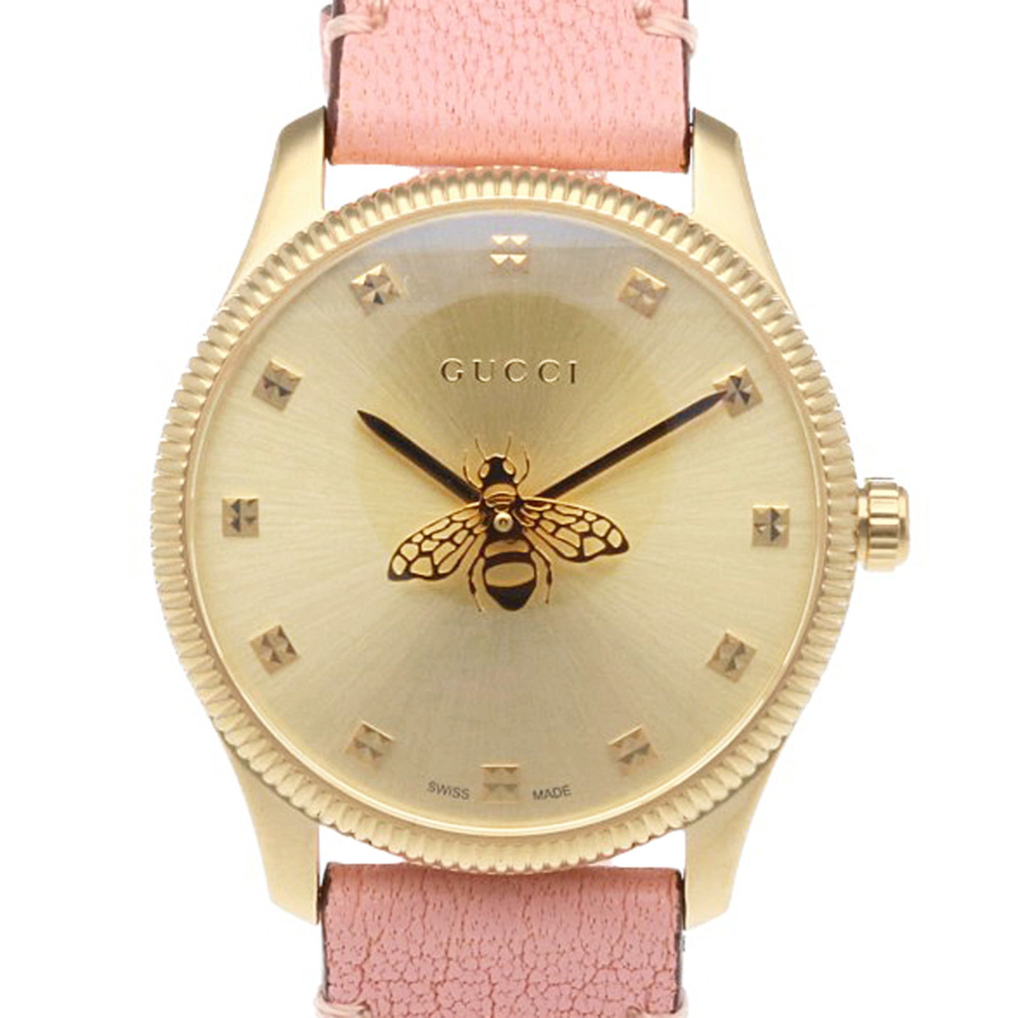 Gucci G-Timeless GP 126.5 Quartz Wo GUCCI