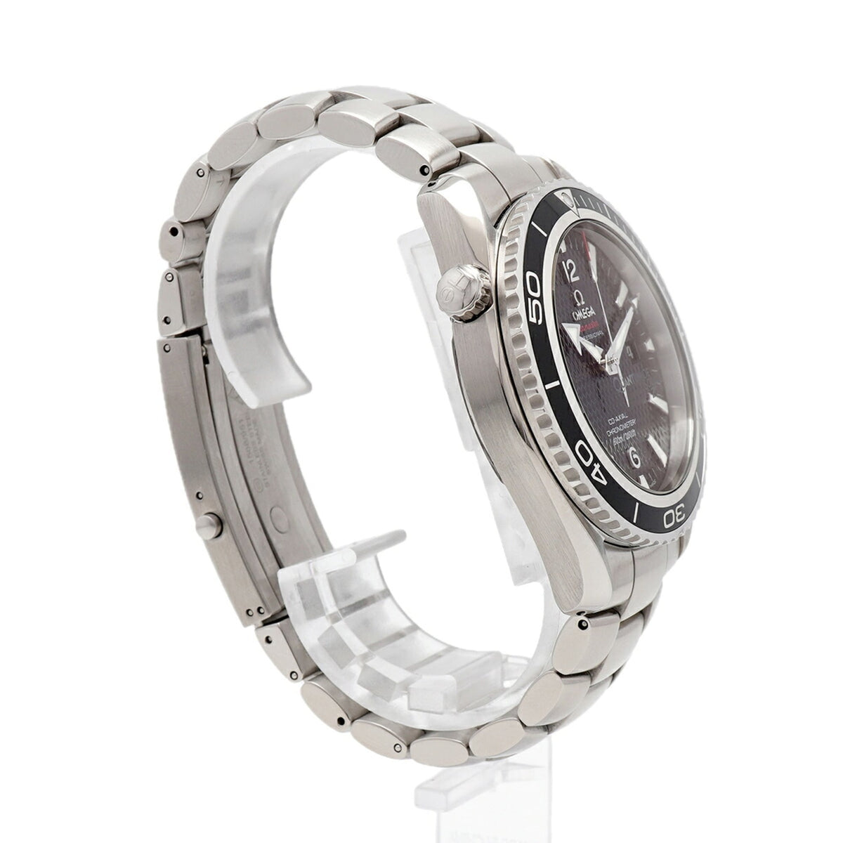 Omega Seamaster Planet Ocean 222.30.46.01.001 Black Dial 45mm Watch