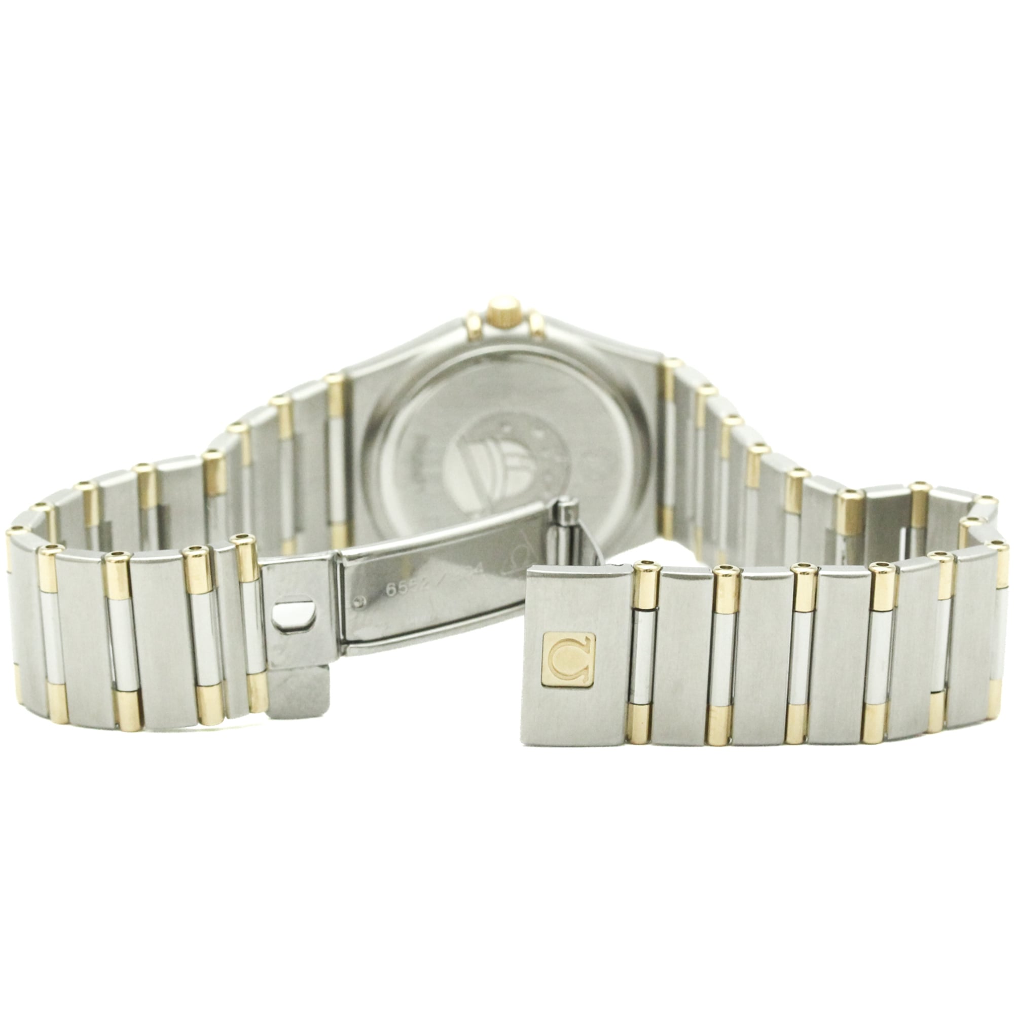 Omega Constellation 1372.3 Silver Dial 25mm Watch