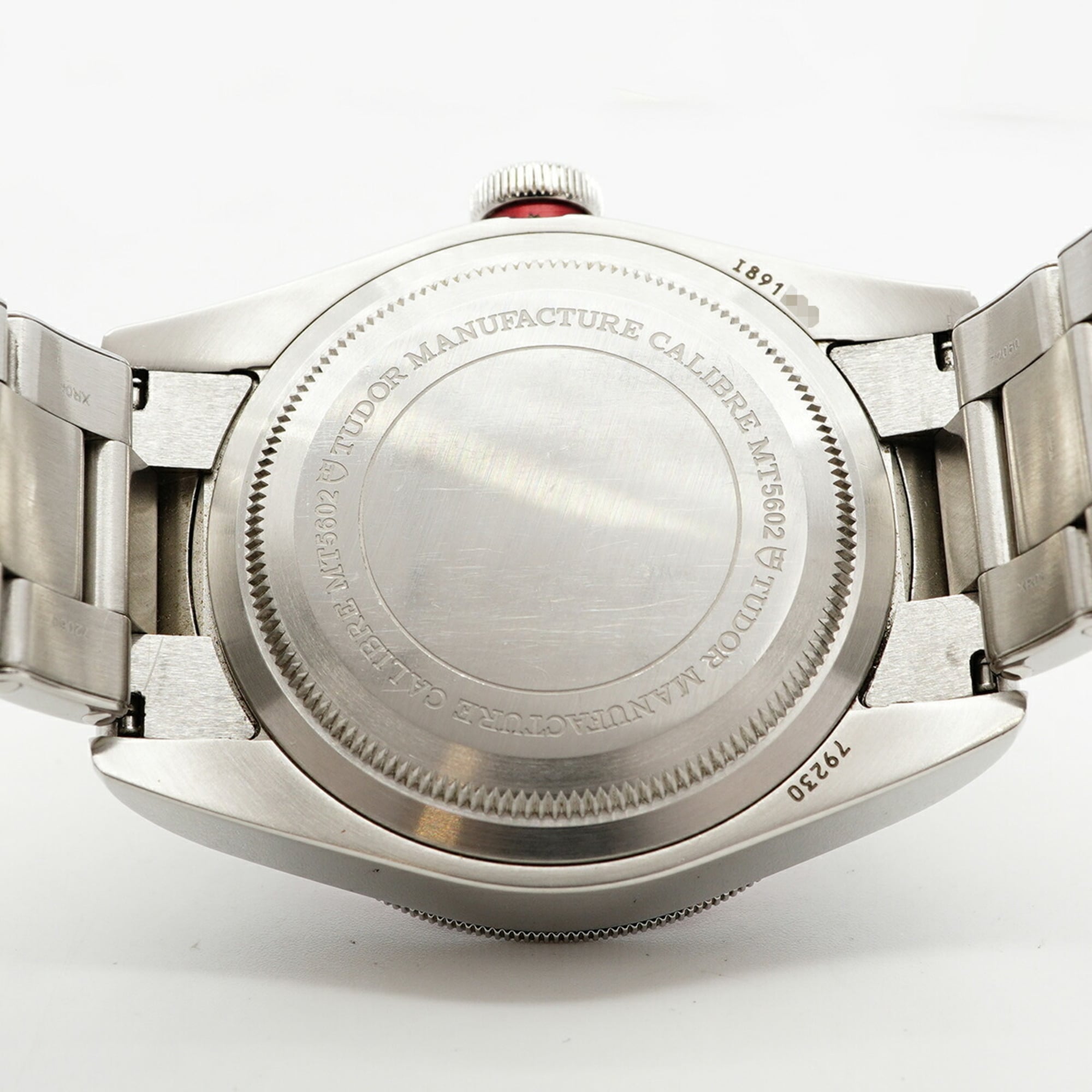 Tudor Black bay 79230R herenhorloge met wijzerplaat