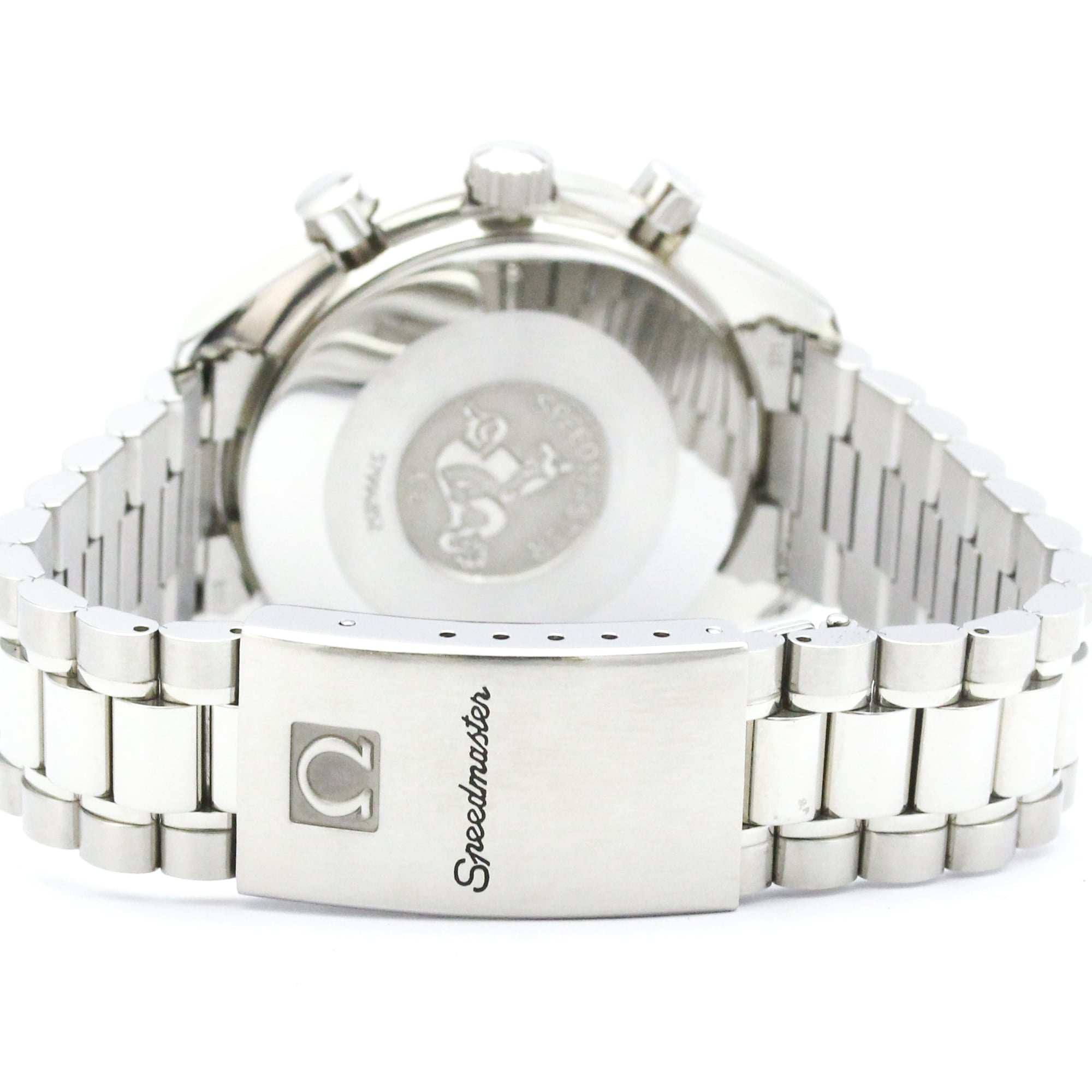Montre pour homme OMEGA Speedmaster Automatique en acier 3510.50