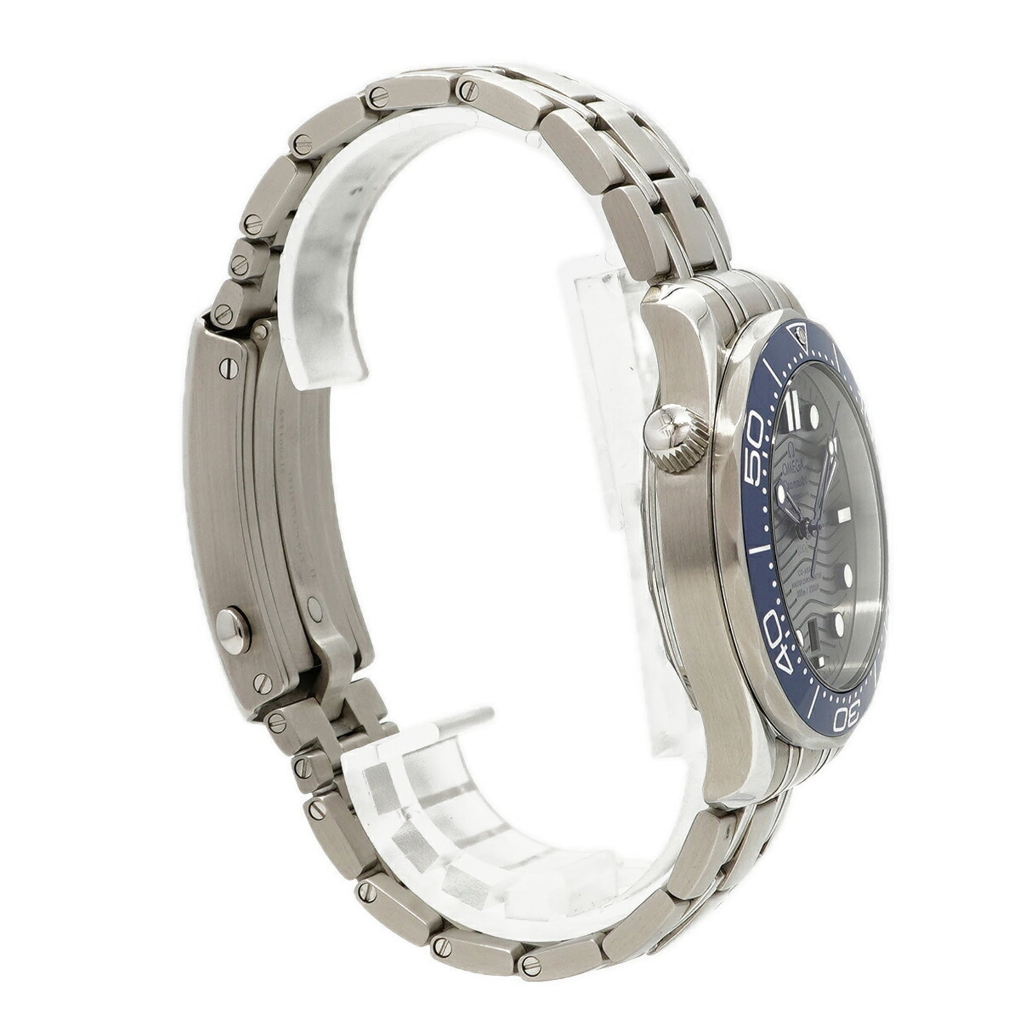 Omega Seamaster 210.30.42.20.06.001 Grey Dial 42mm Watch