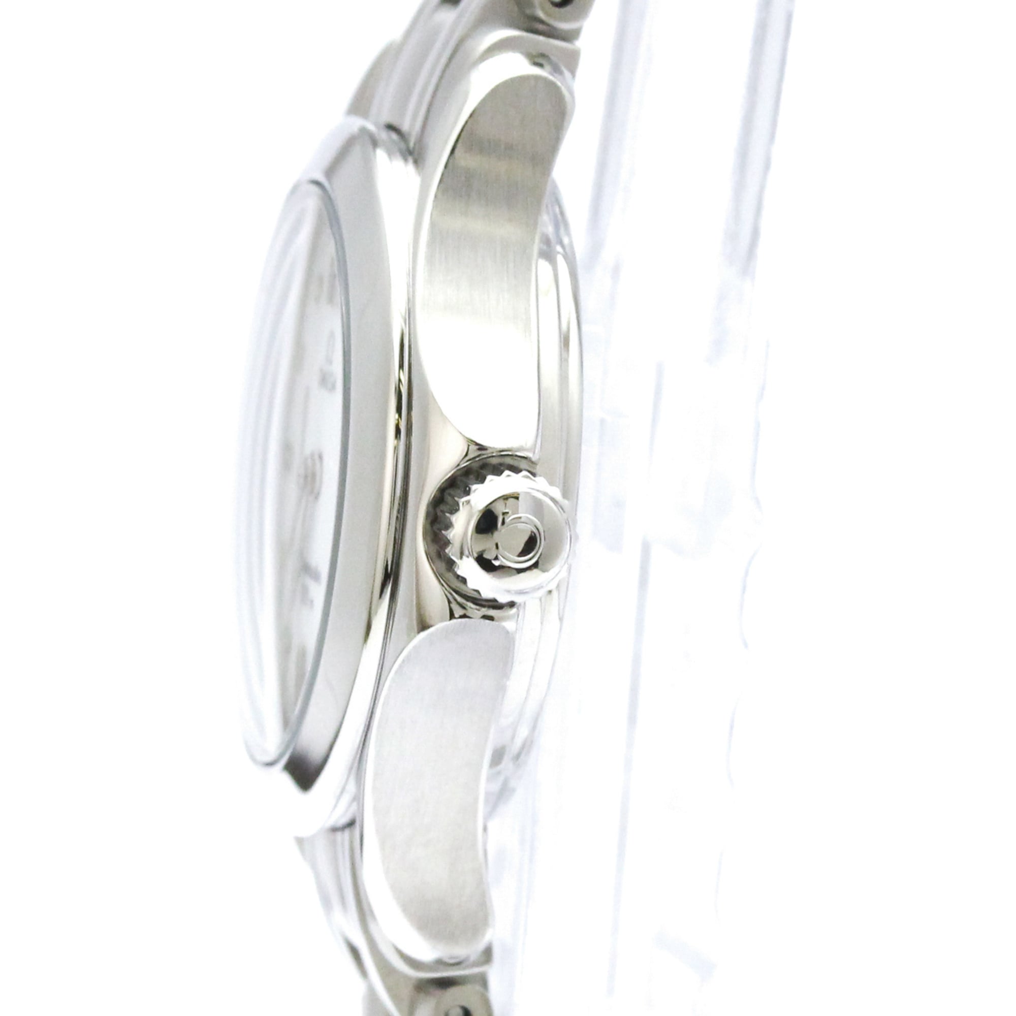 Montre pour femme OMEGA Seamaster 120M en acier Quartz 2571.20