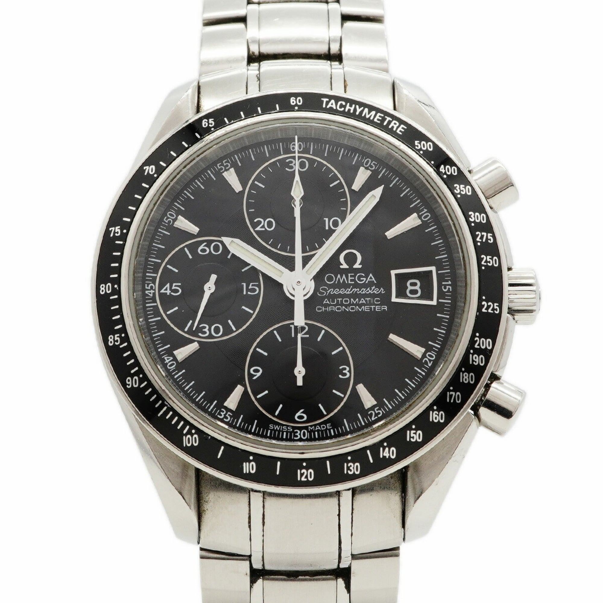 Omega Speedmaster 3210.50 Black Dial Men's Watch