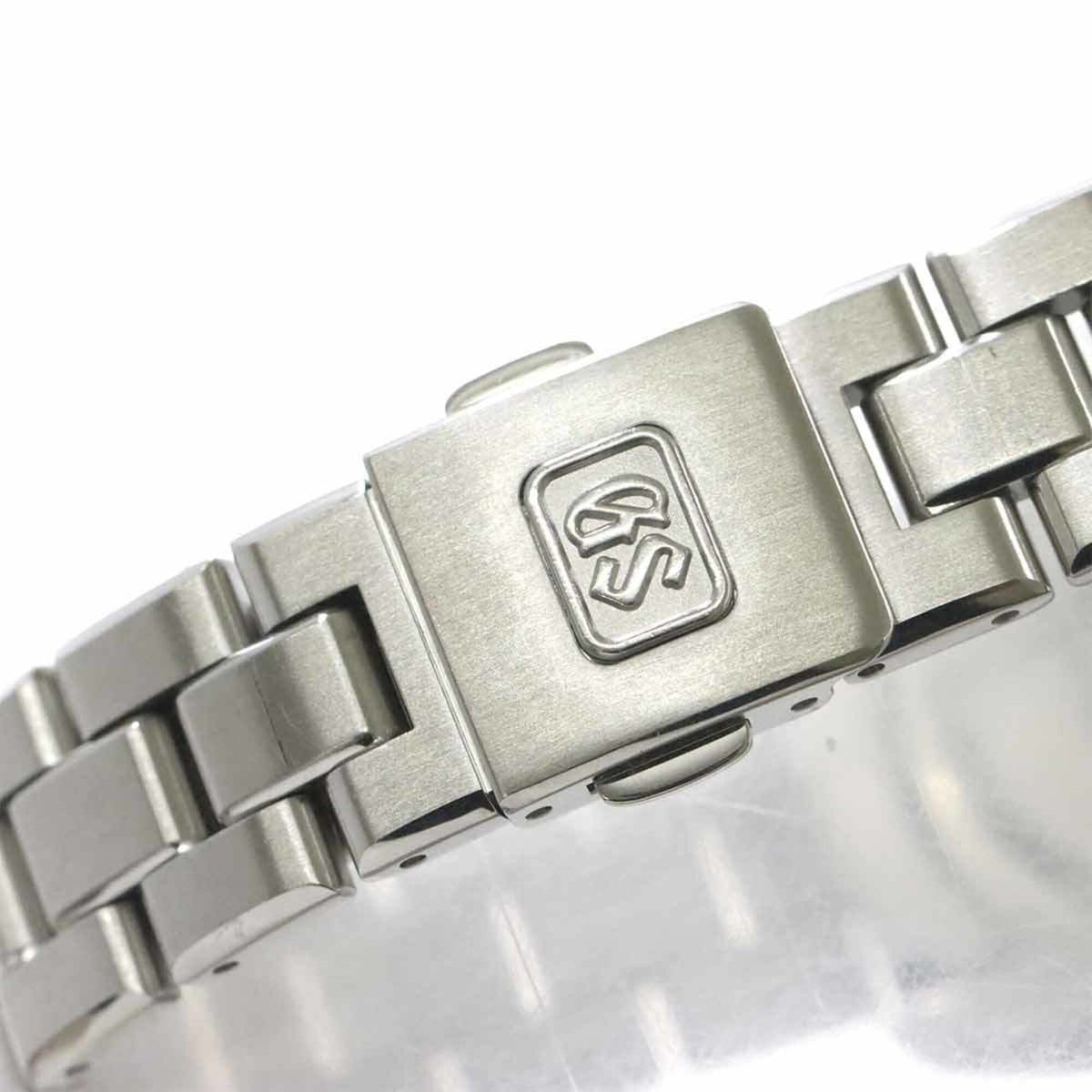 Grand Seiko Grand STGF063 Silber Zifferblatt 30 mm Uhr