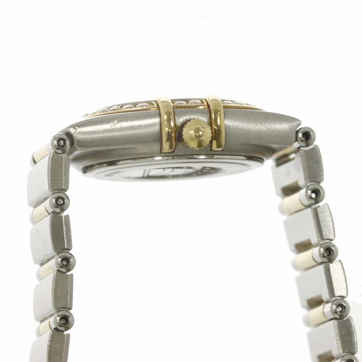 Omega Constellation Mini My Choice Iris 1365 79 Horloge met witte wijzerplaat, 23 mm