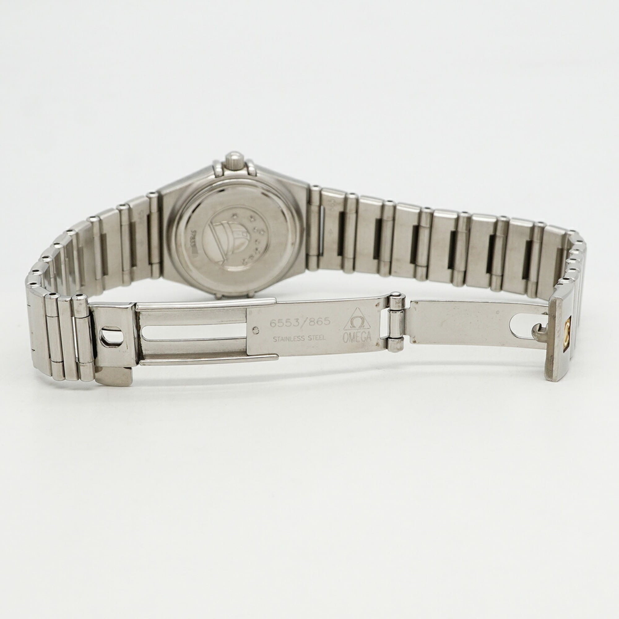 Omega Constellation 1466.71 White Dial Stainless steel 22mm Watch